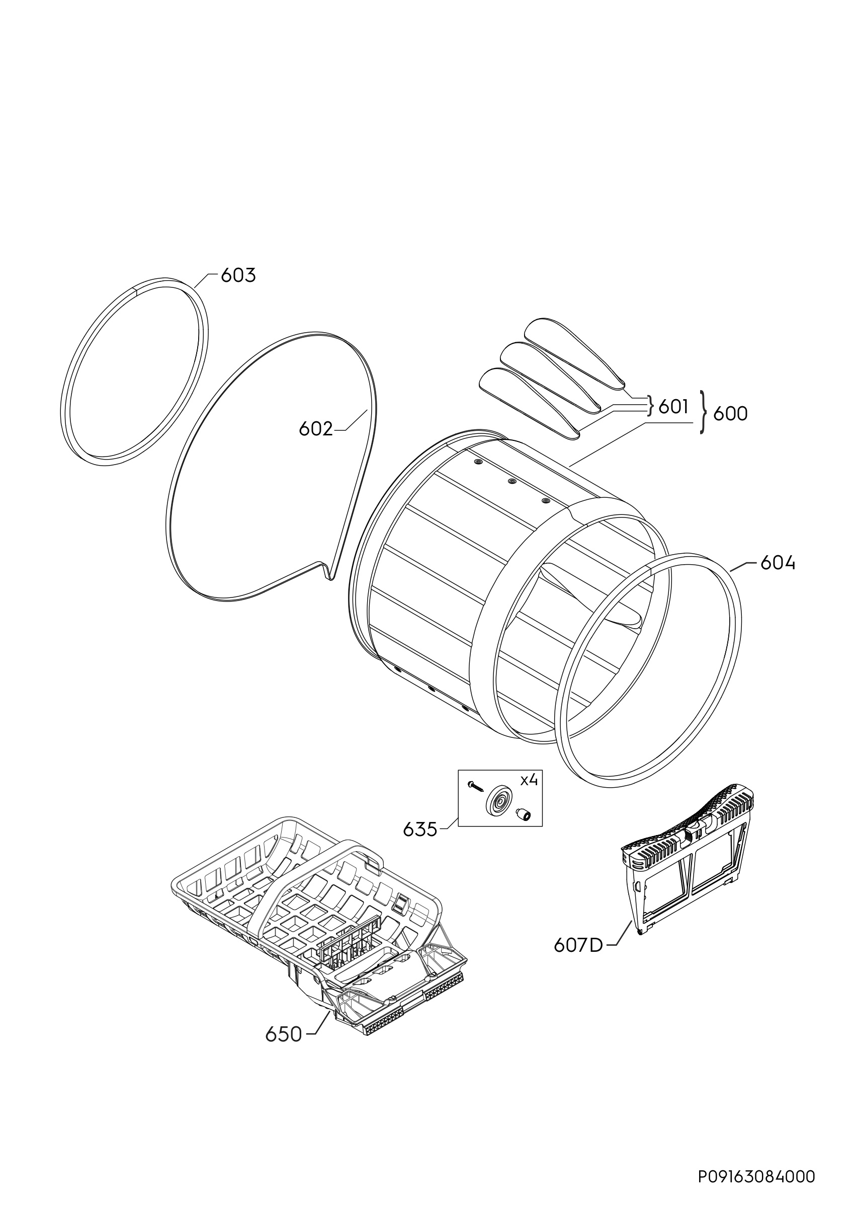 Functional parts 267