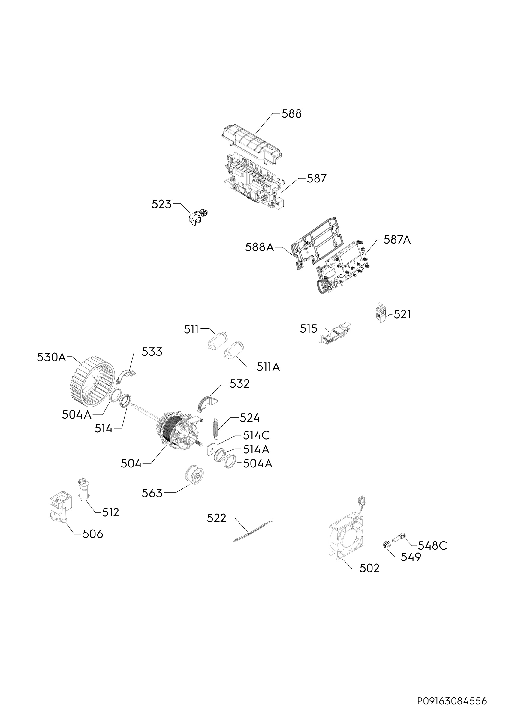 Electrical equipment 268