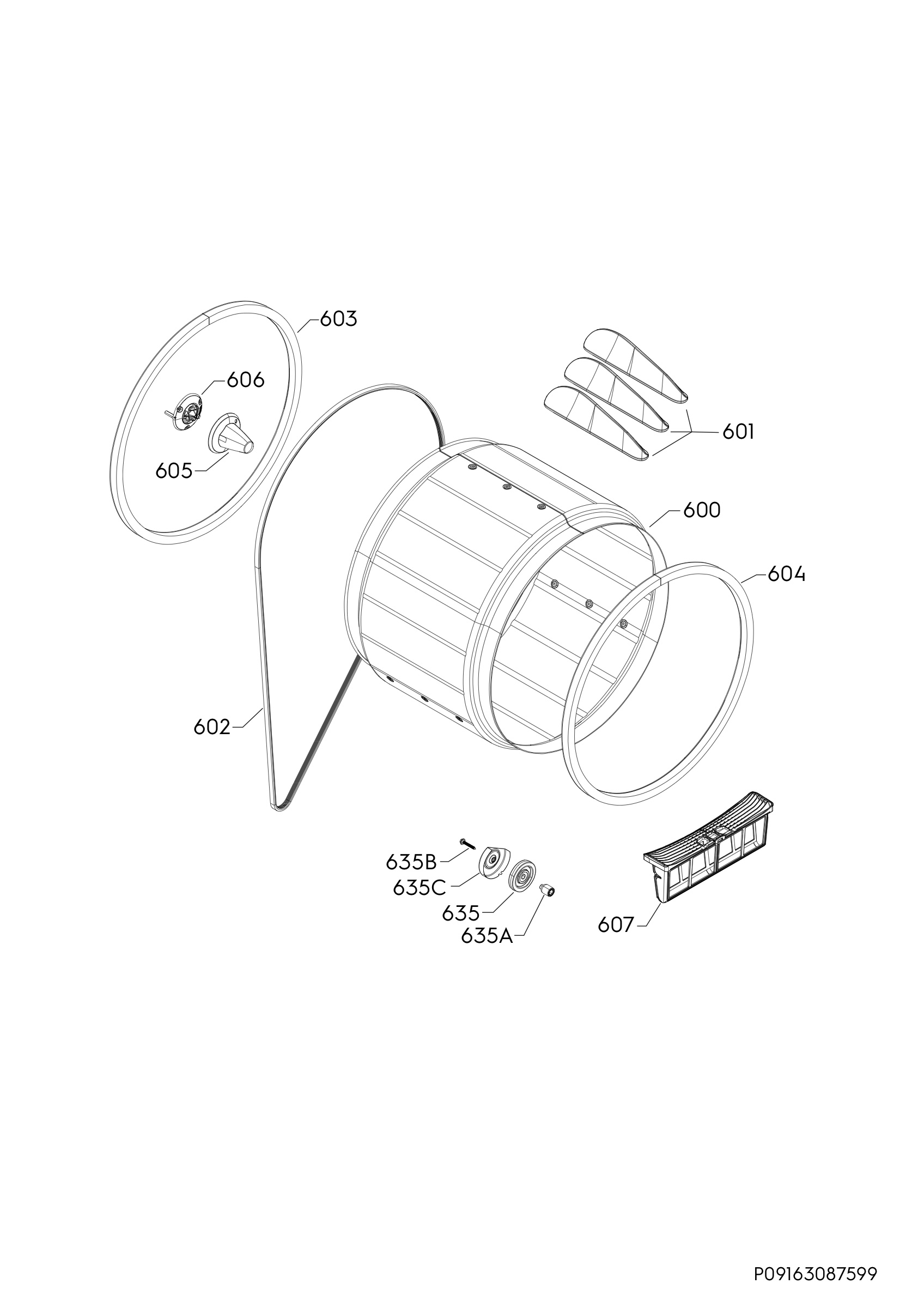 Functional parts 267