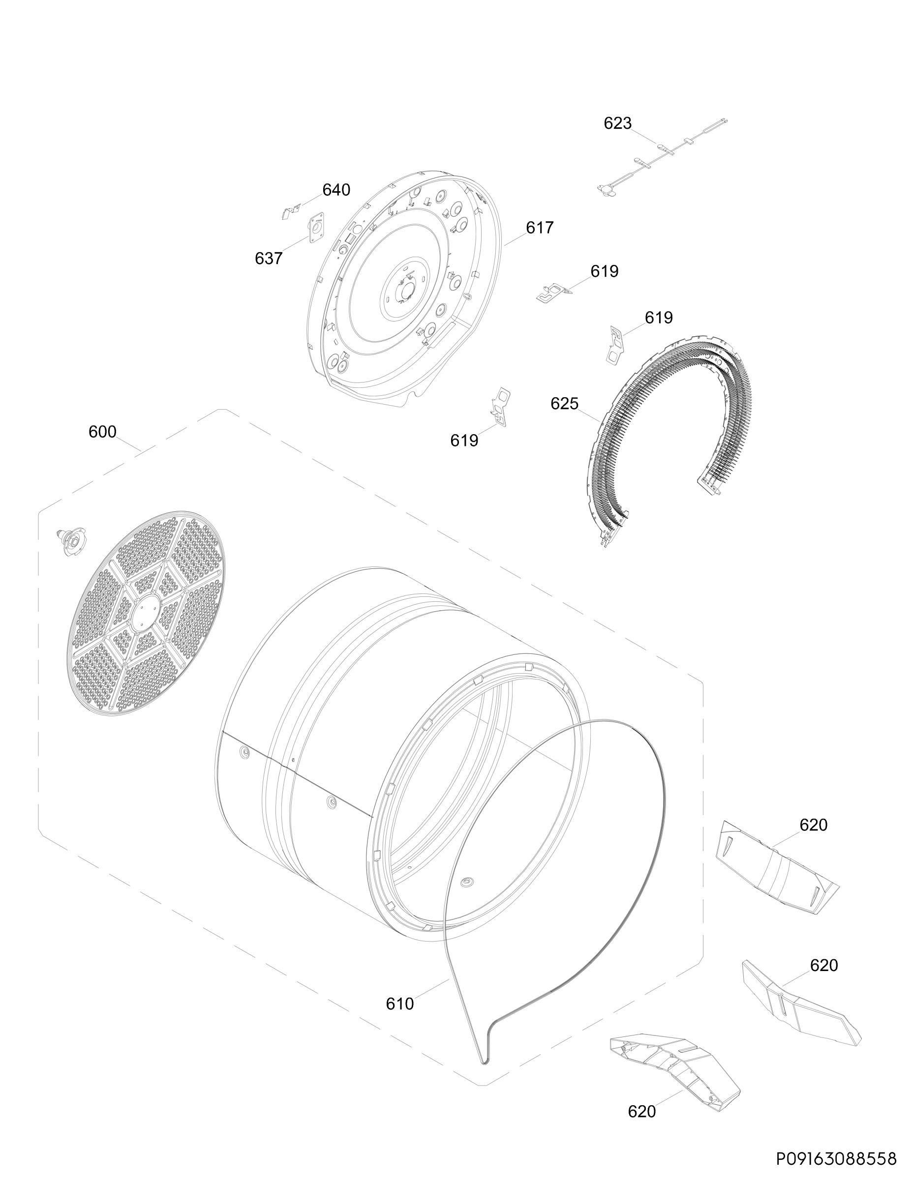 Functional parts 267