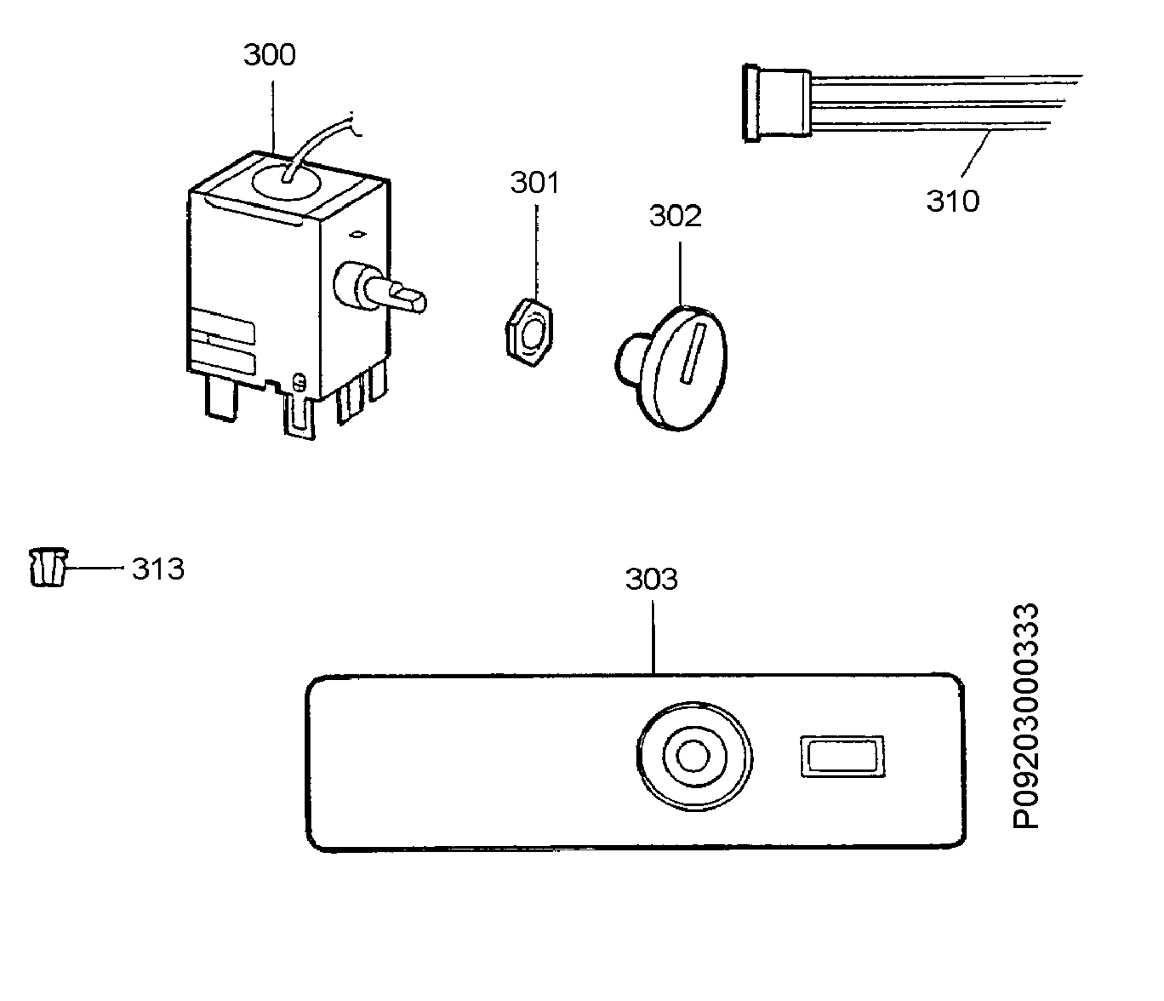 Electrical equipment 268