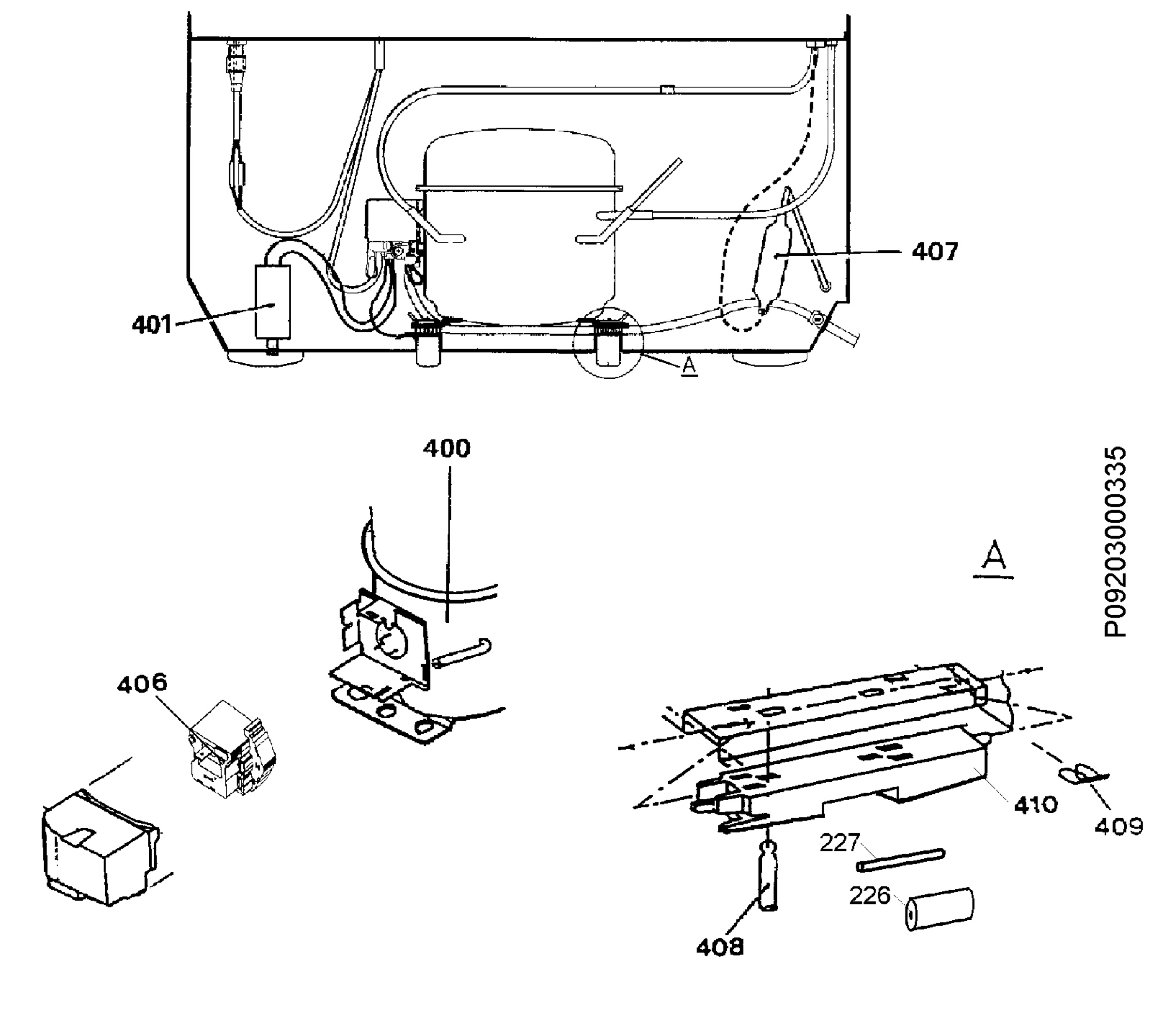 Cooling system 017