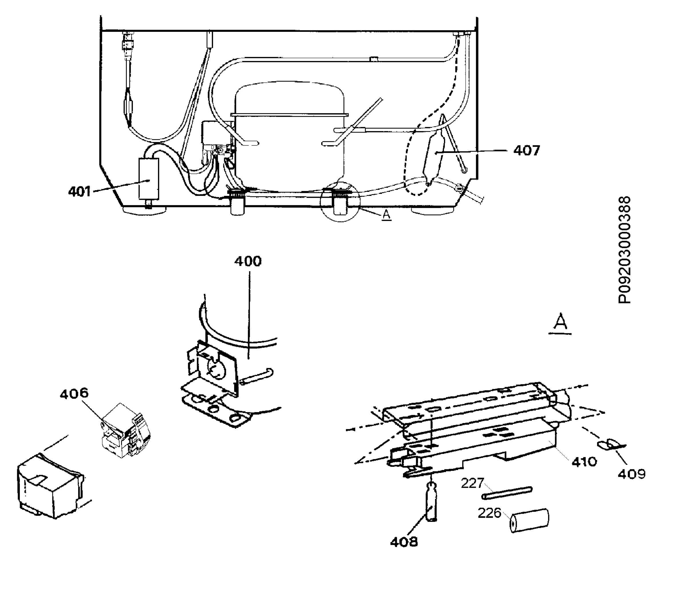 Cooling system 017