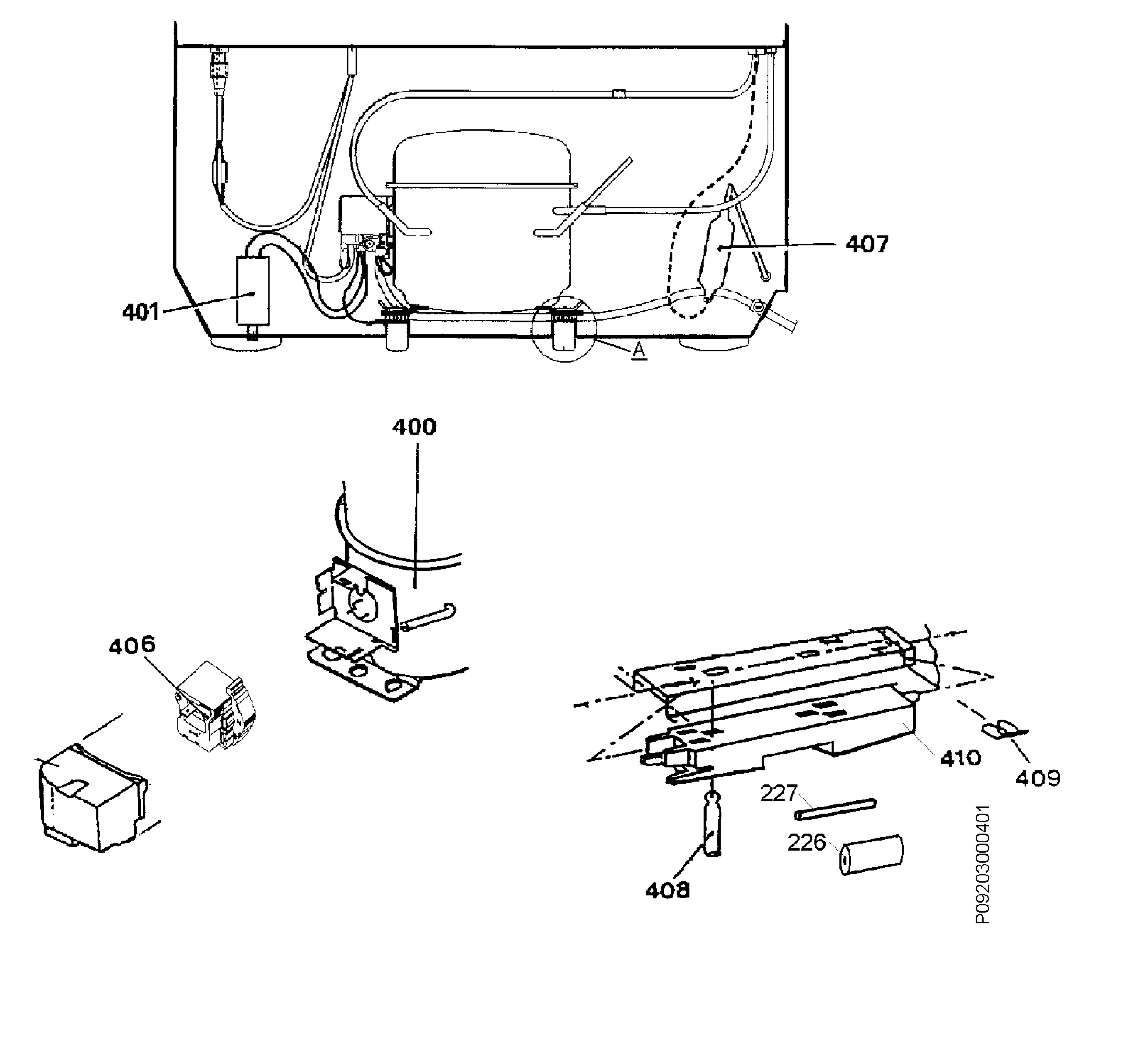 Cooling system 017