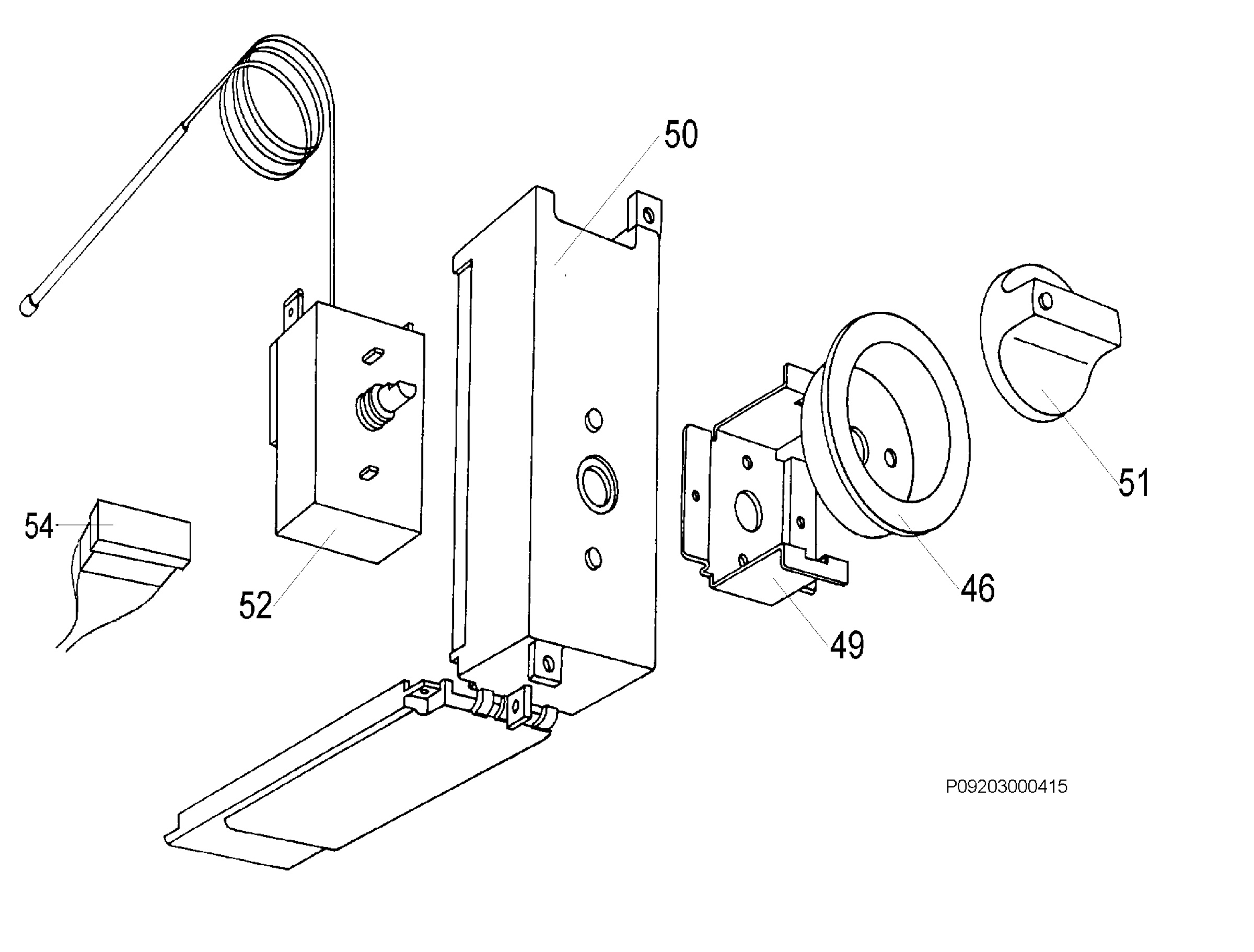 Electrical equipment 268