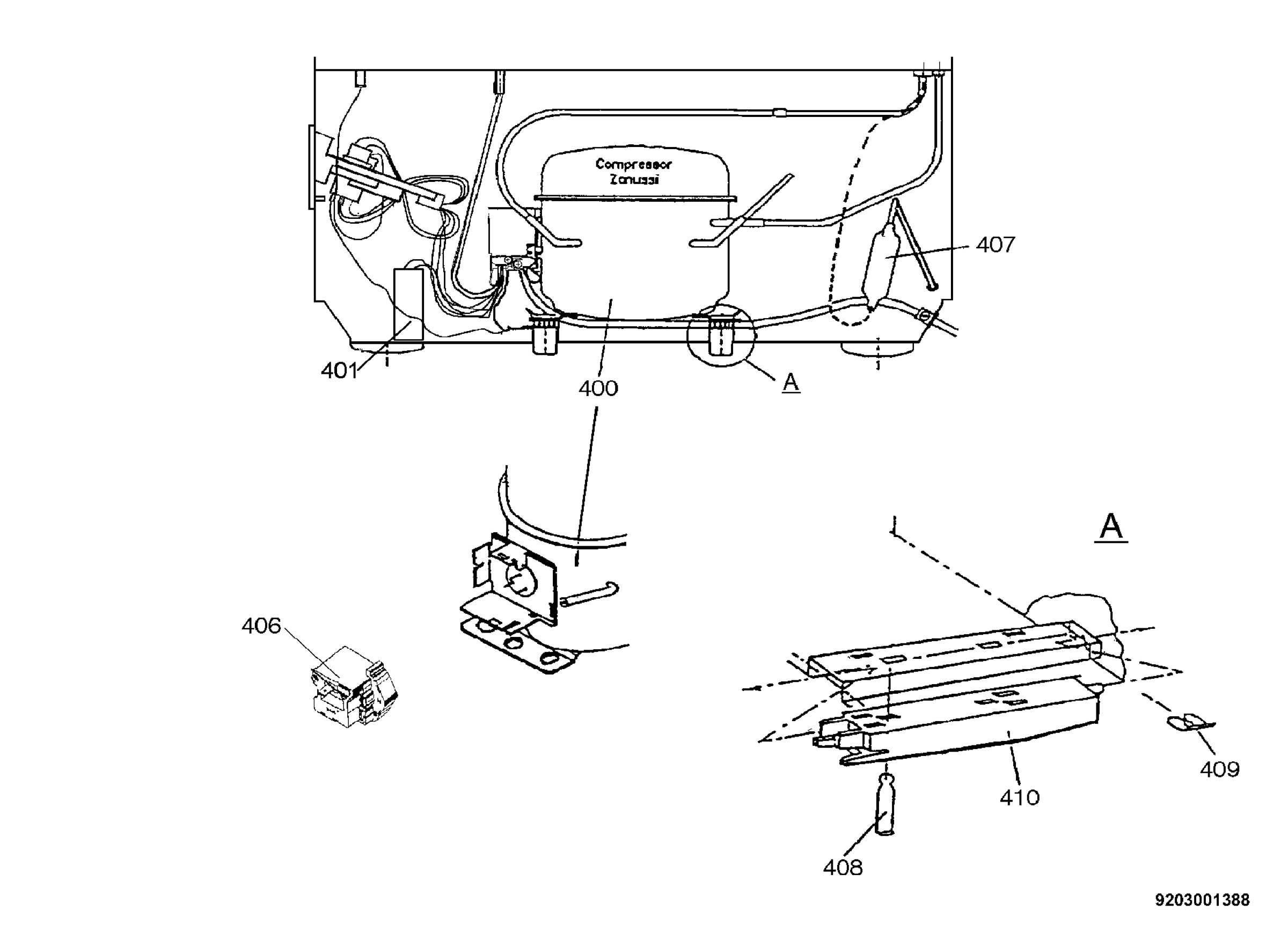 Cooling system 017
