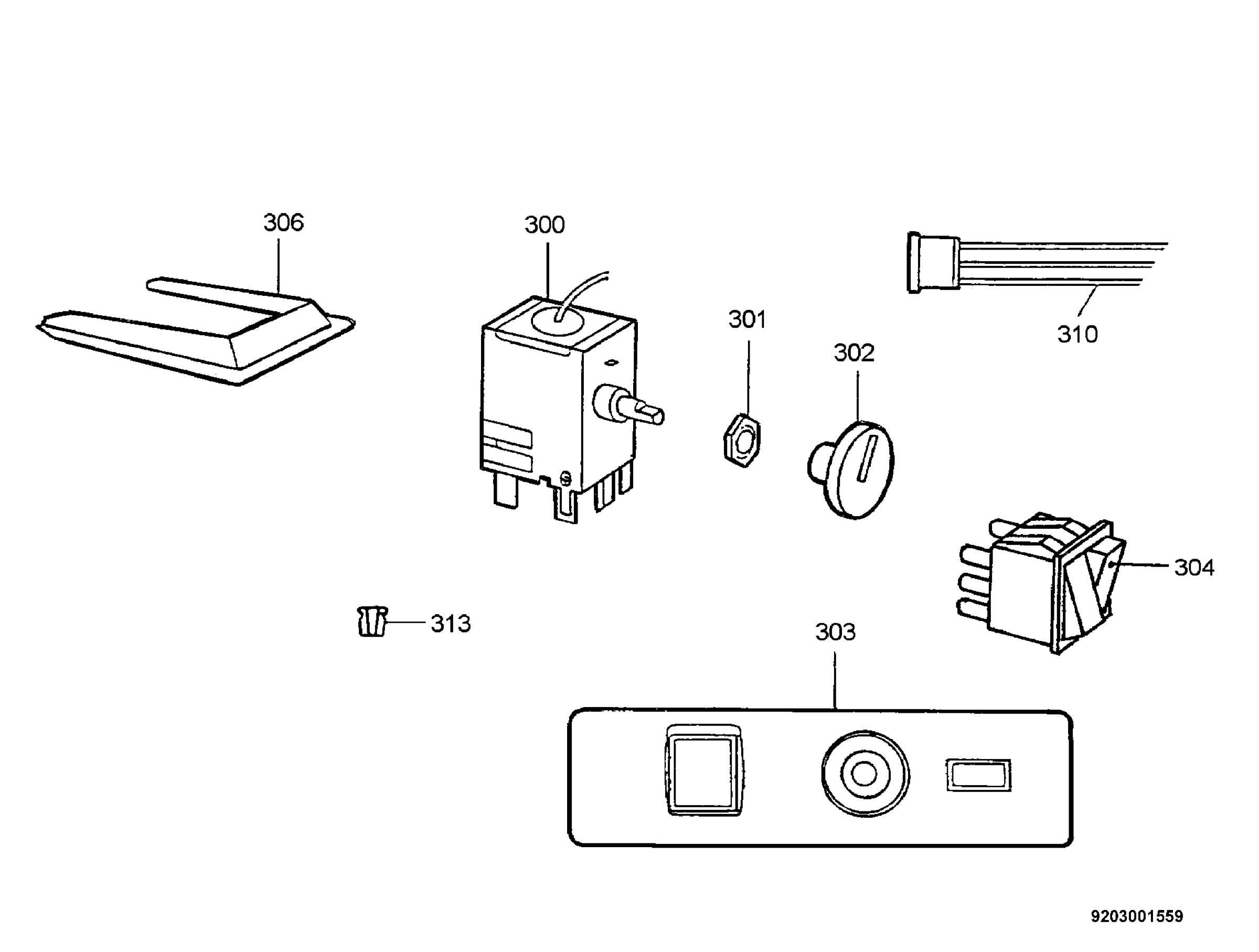 Electrical equipment 268