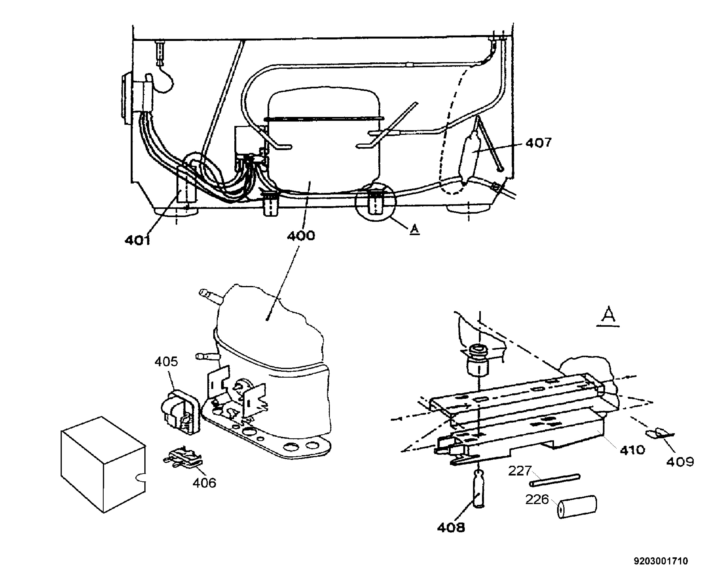 Cooling system 017