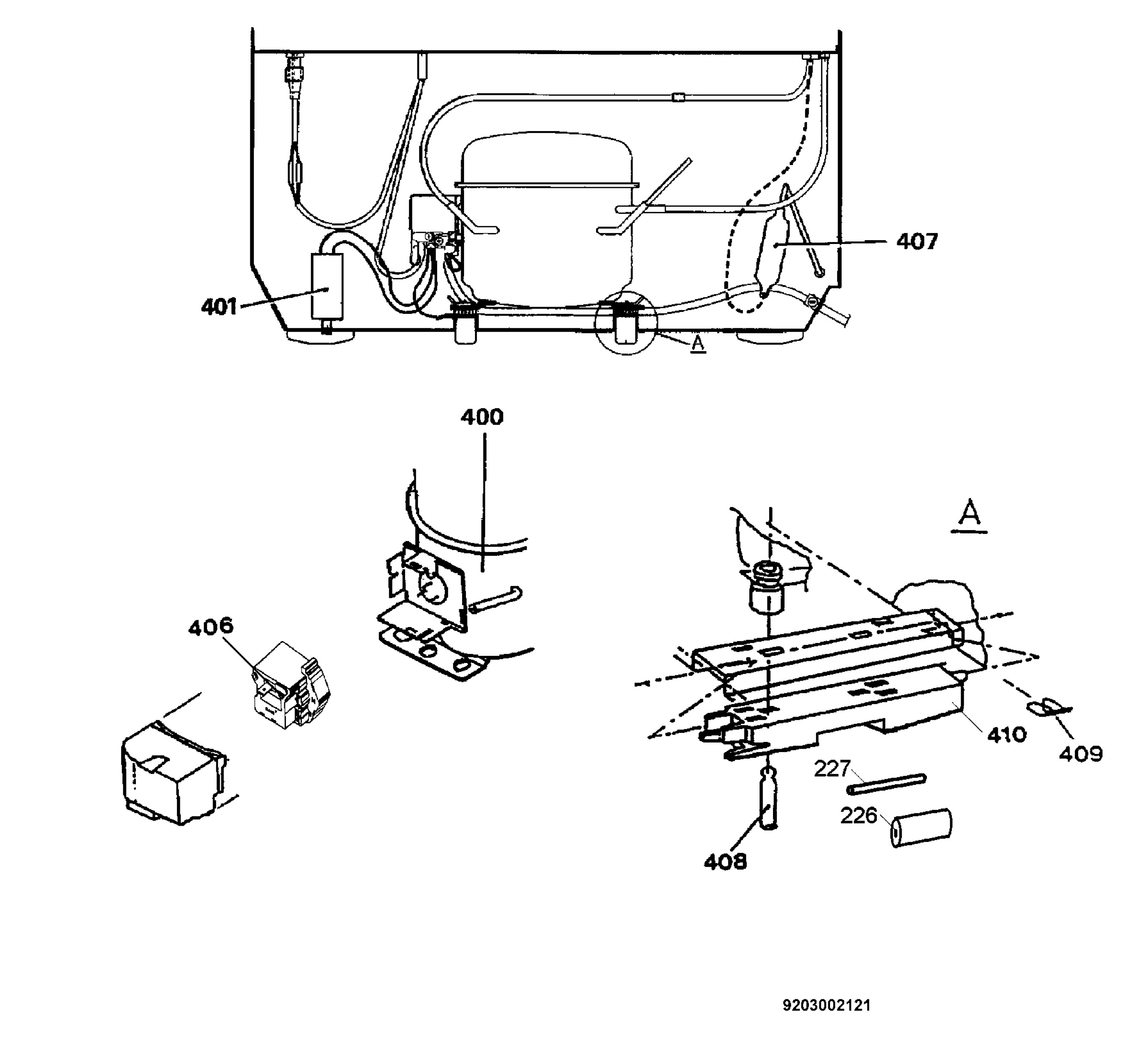 Cooling system 017