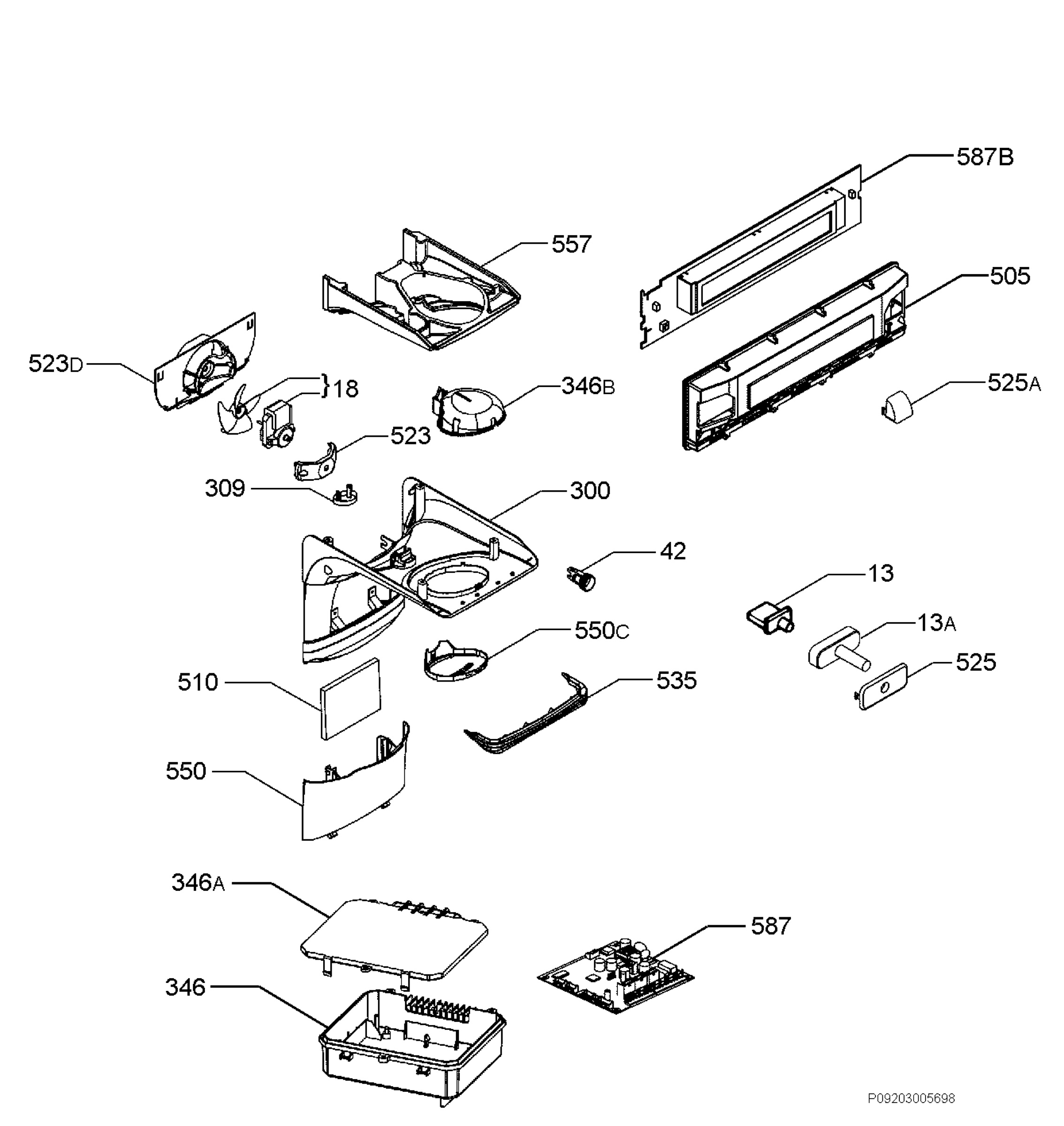 Diffusor