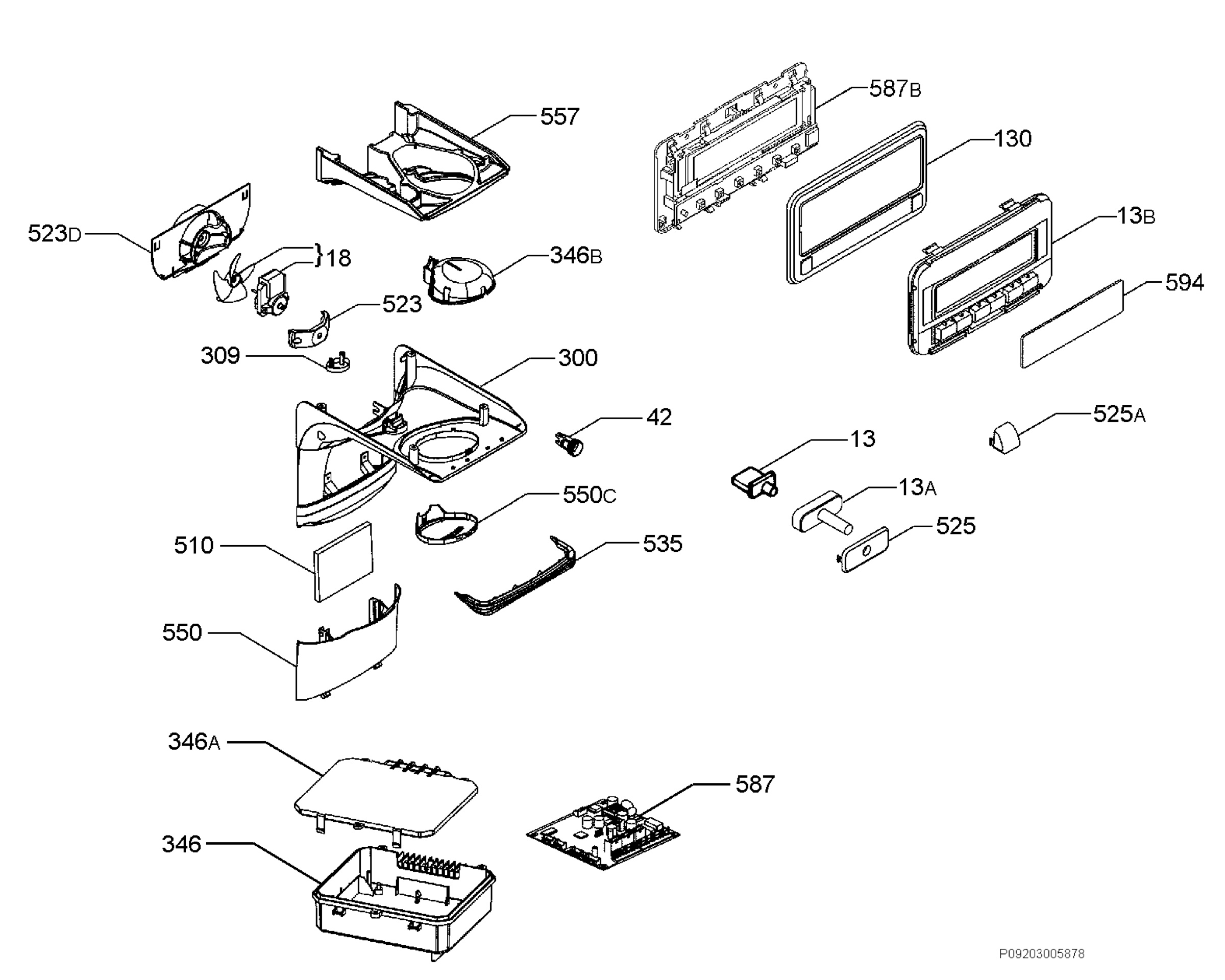 Diffusor