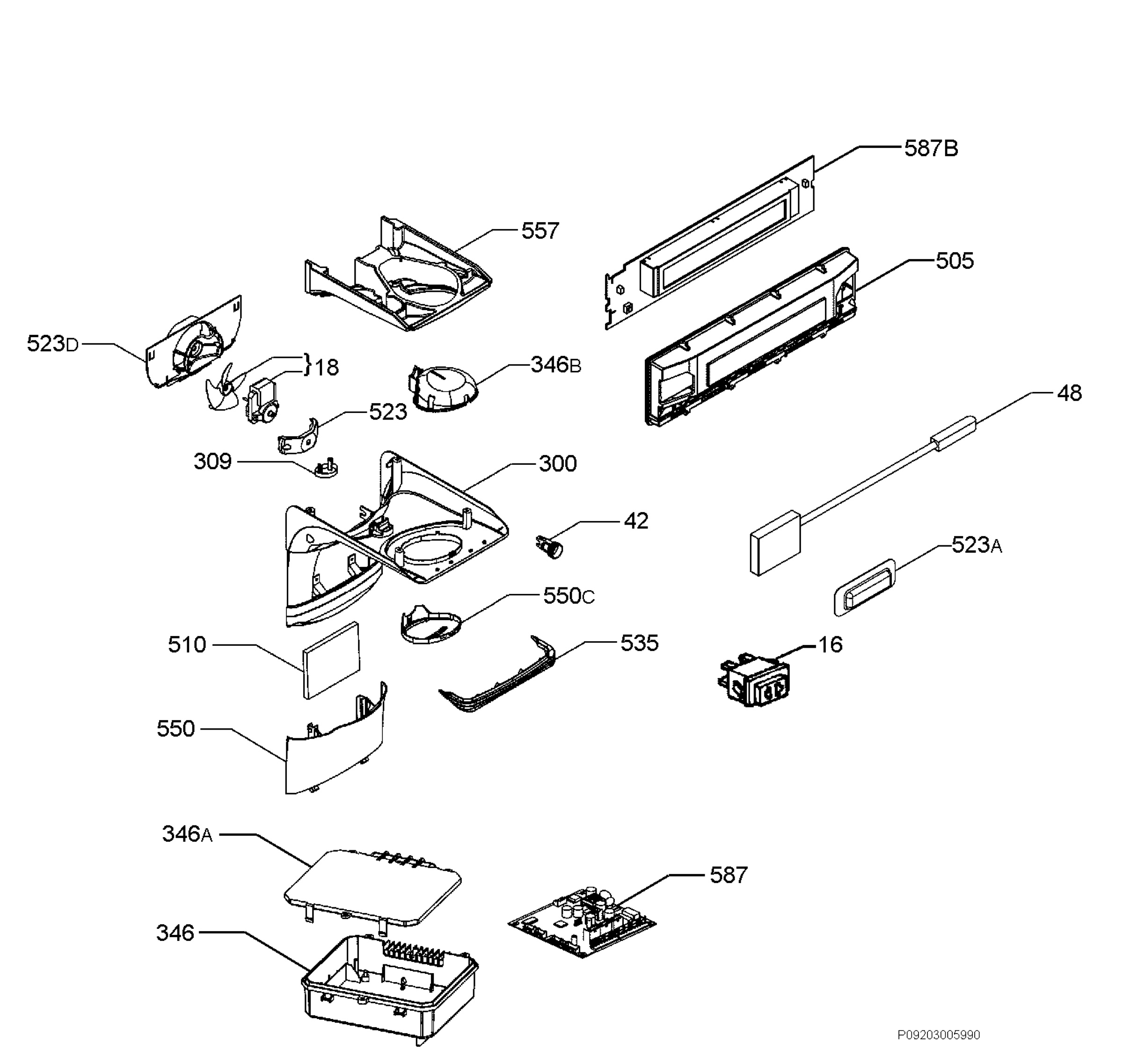 Diffusor