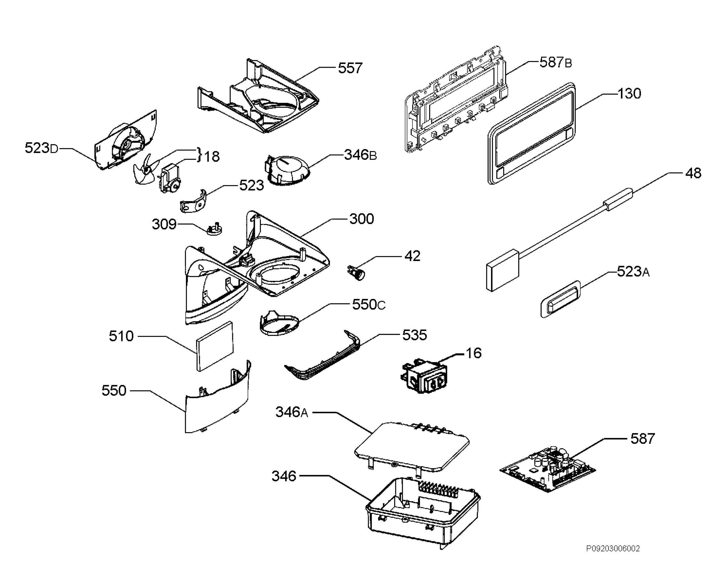 Diffusor
