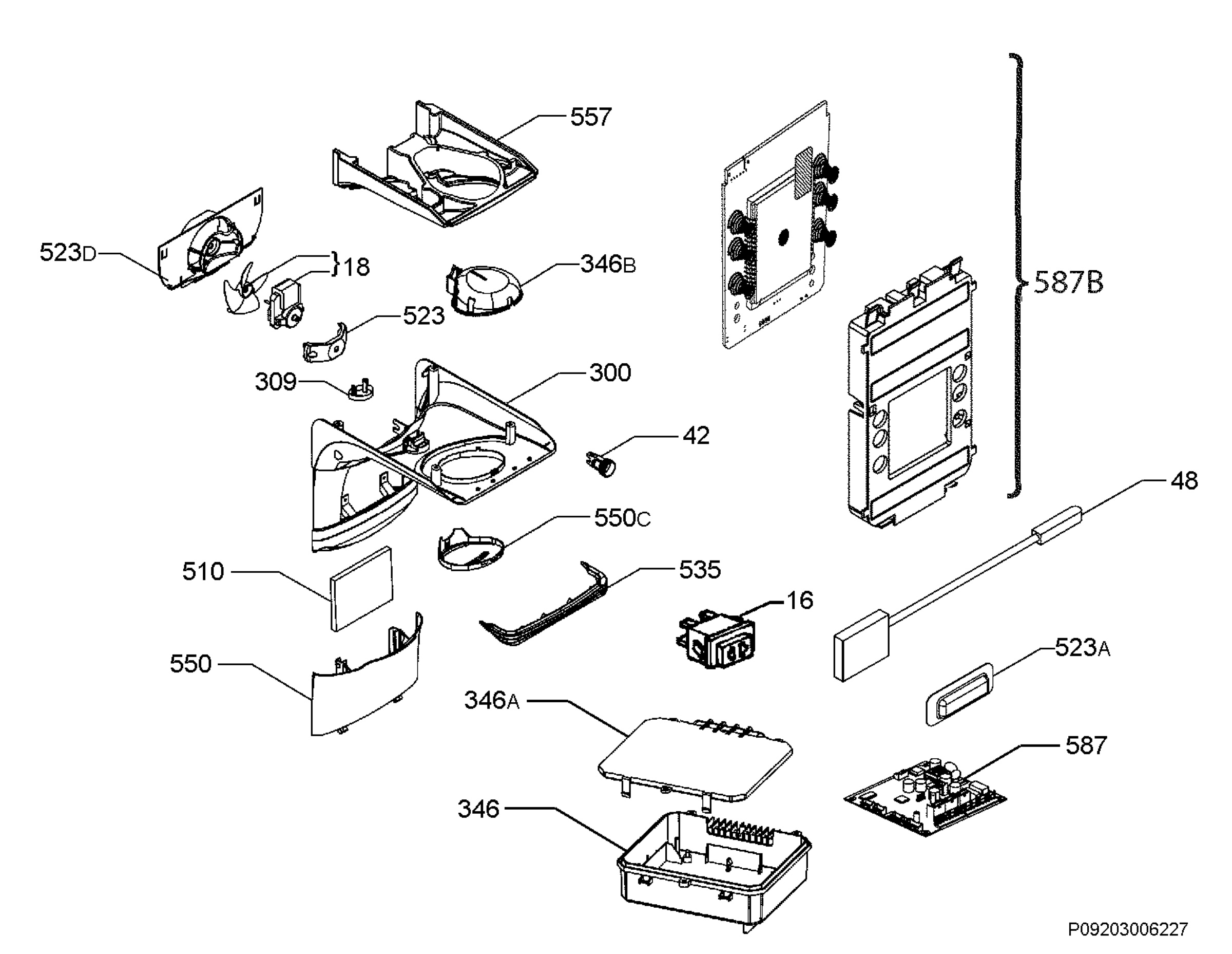 Diffusor