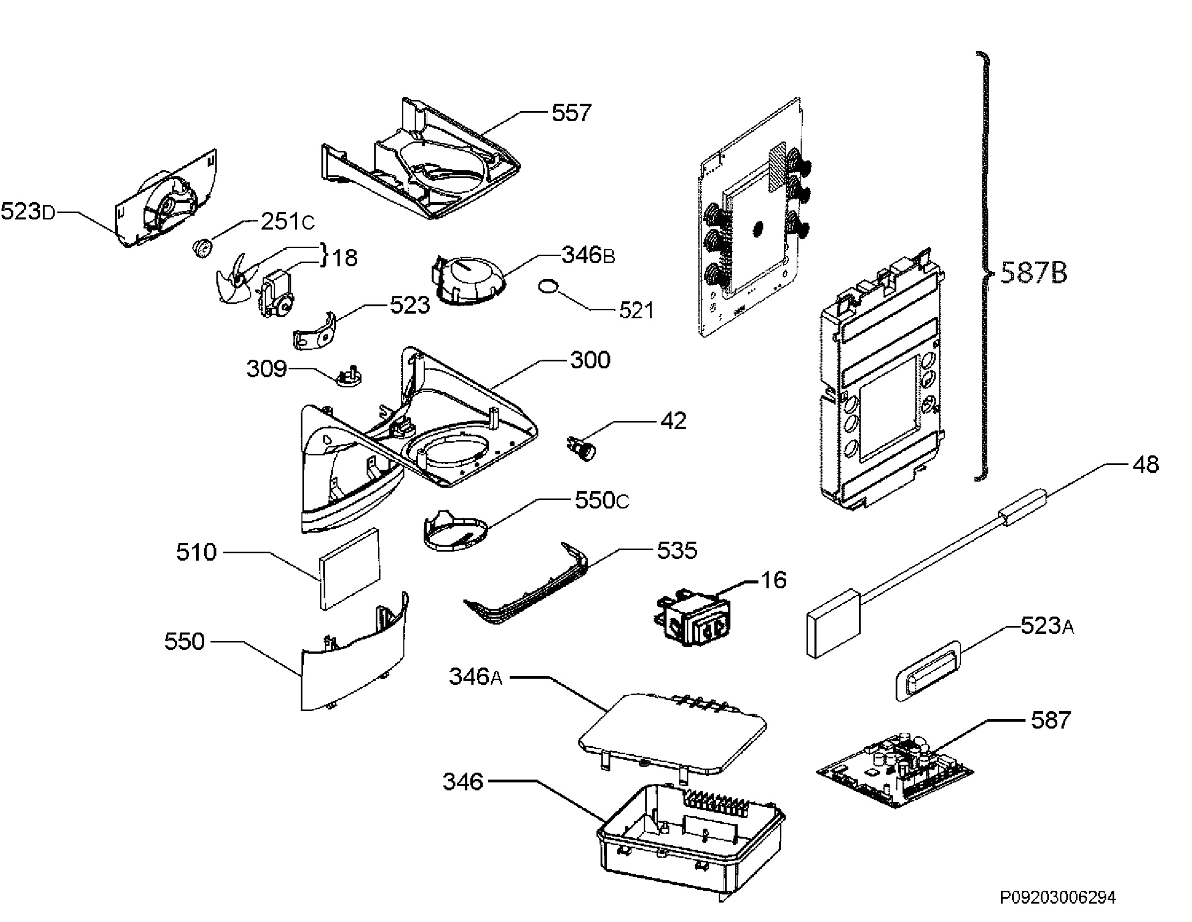Diffusor