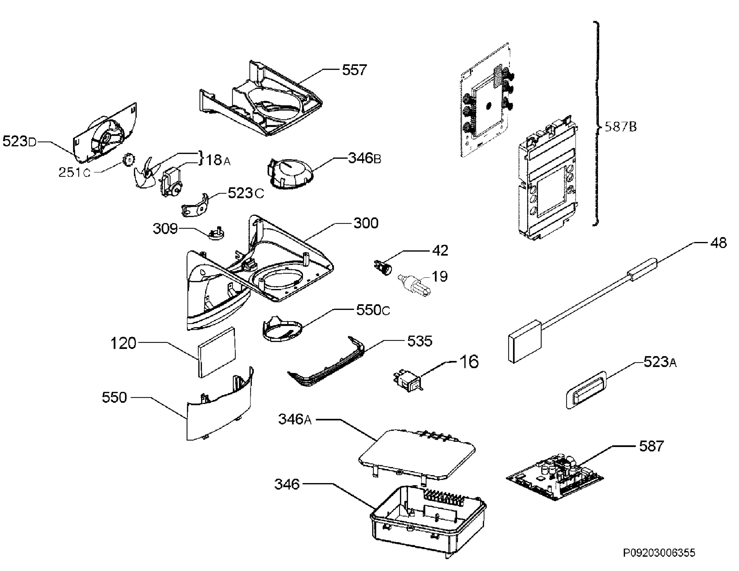 Diffusor