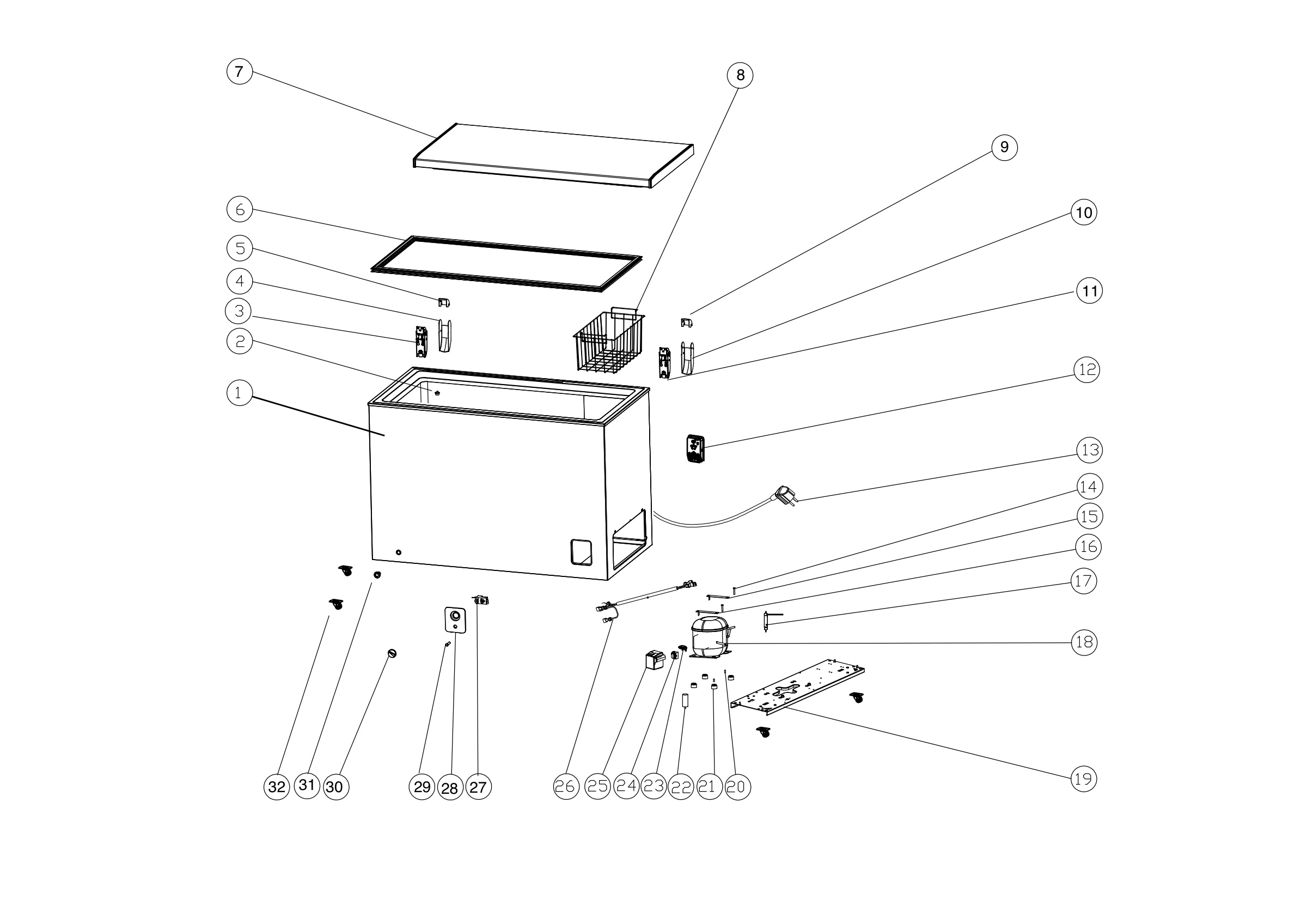 Complete appliance