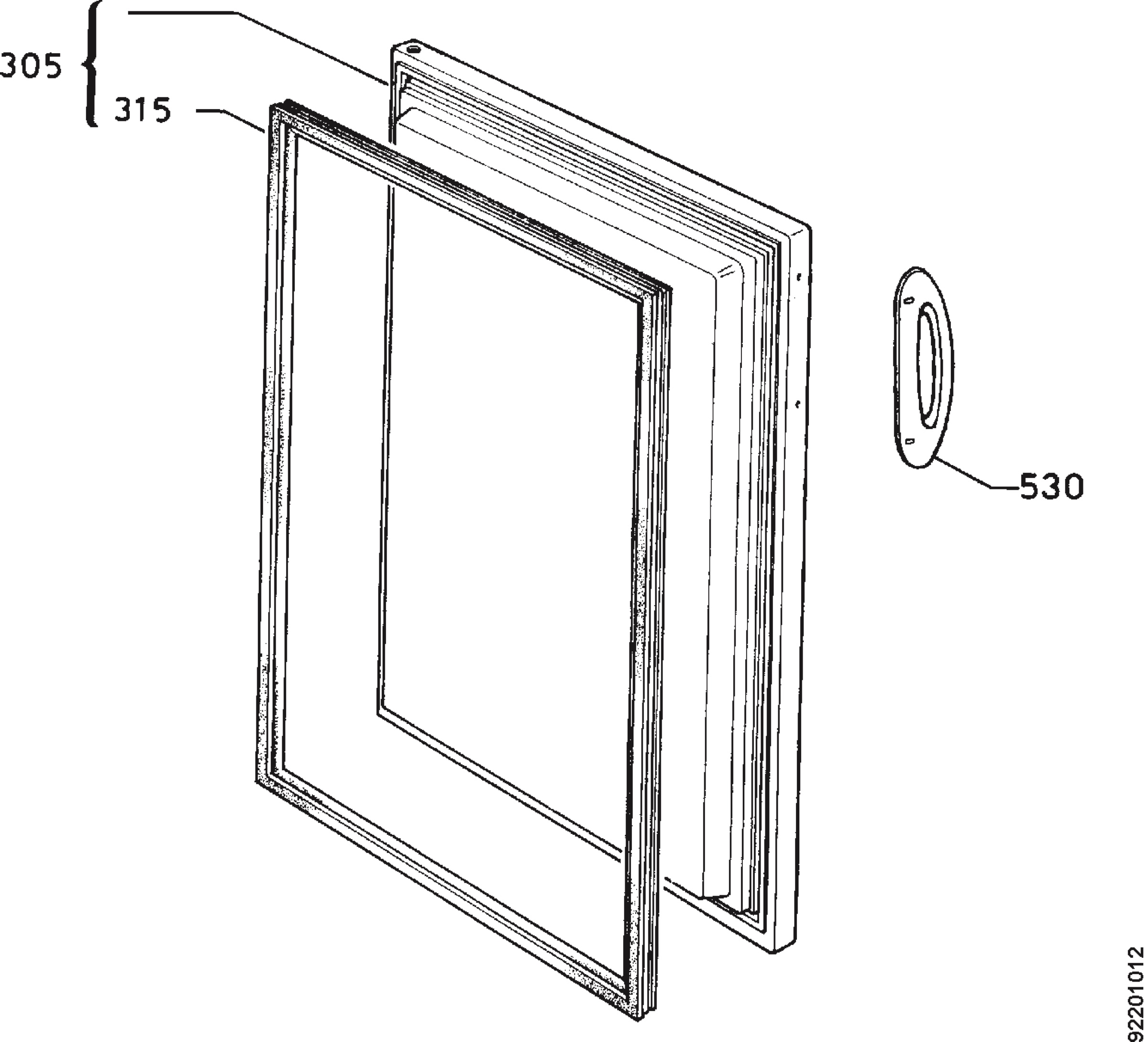 Door 003