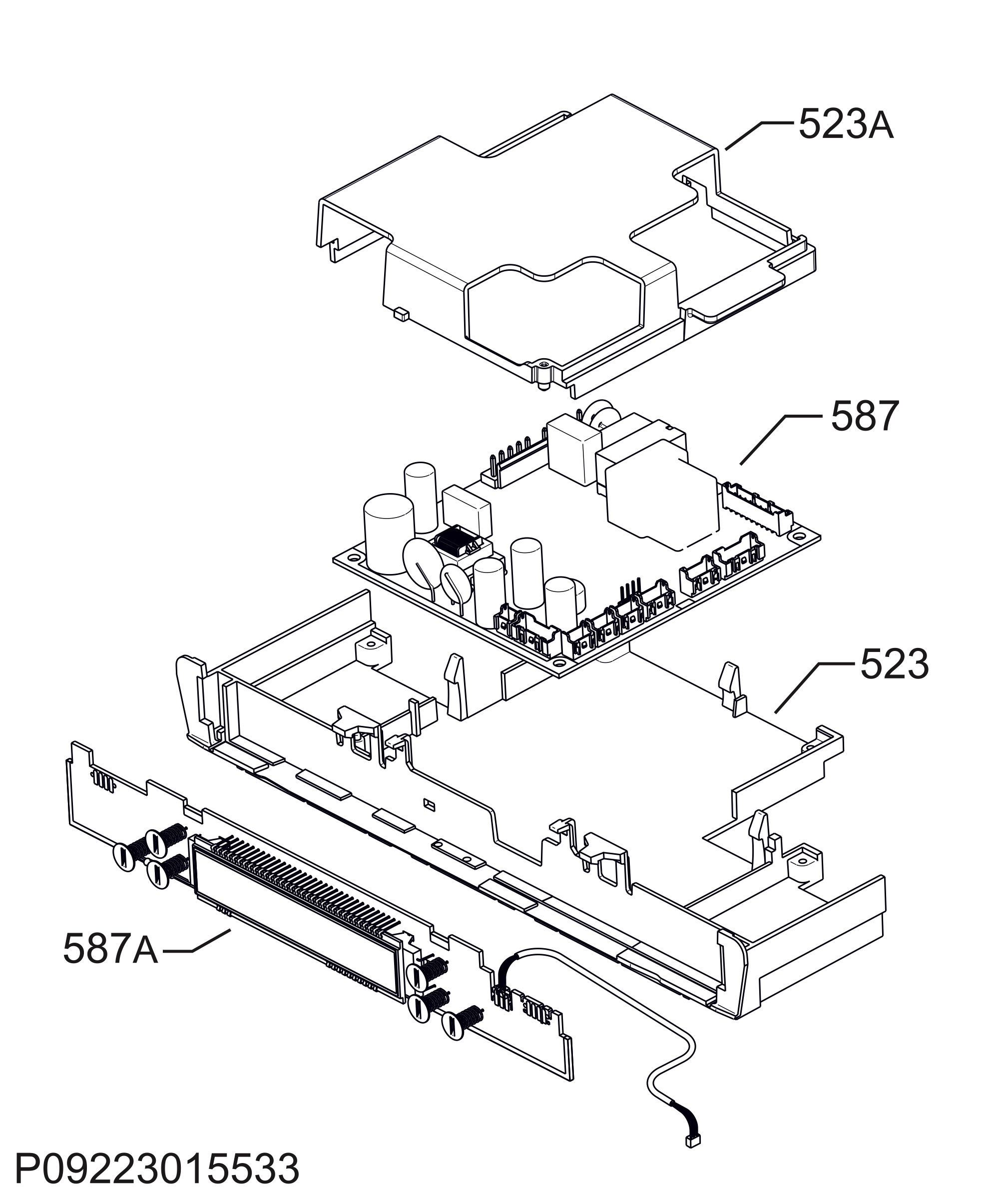 Diffusor