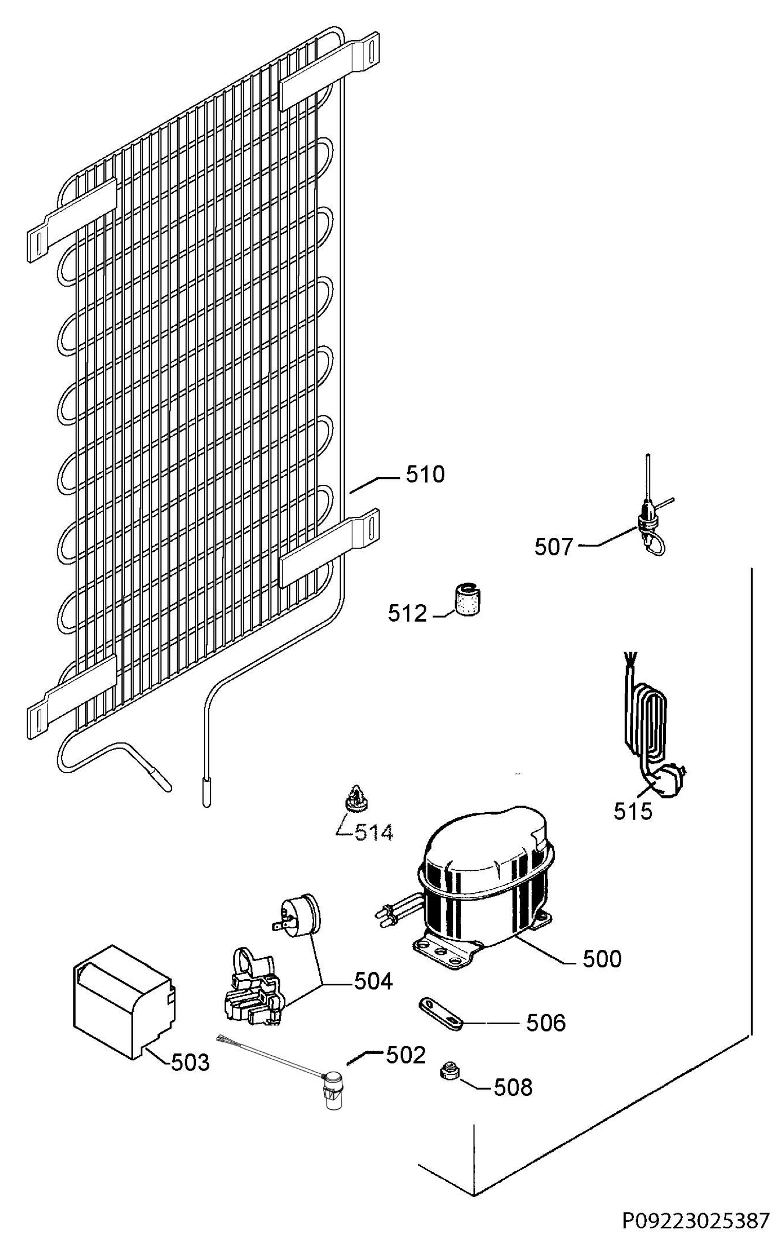 Cooling system 017