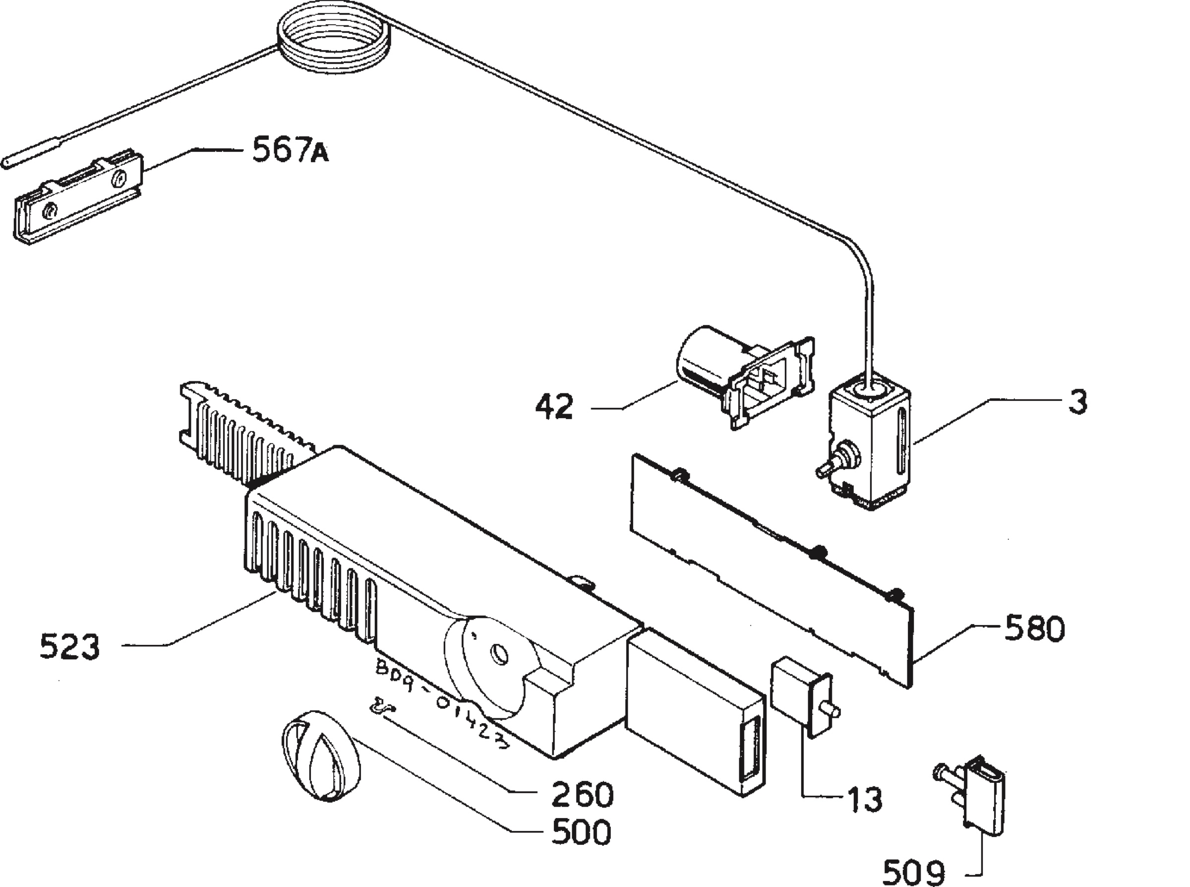 Diffusor