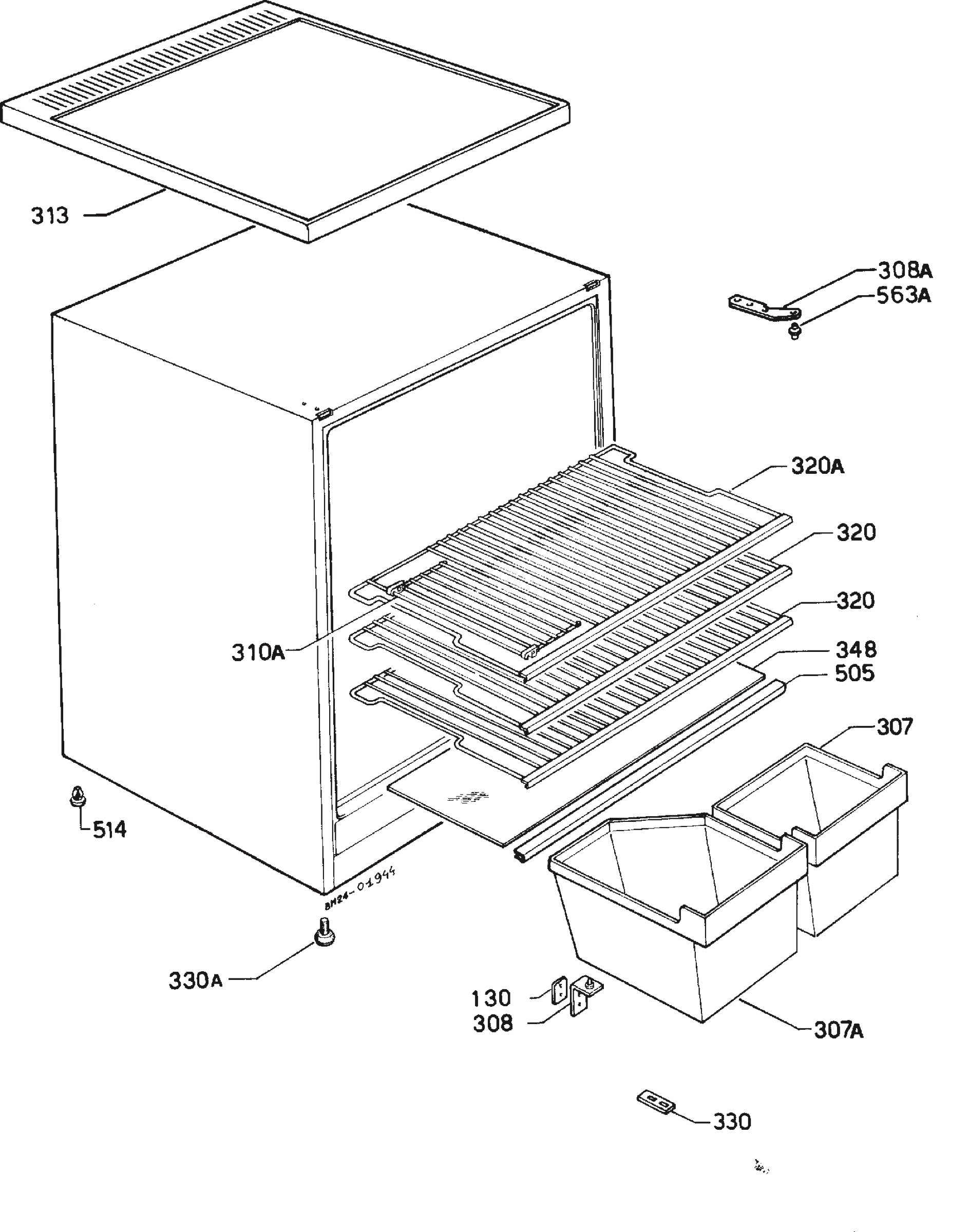 Cooling system 017