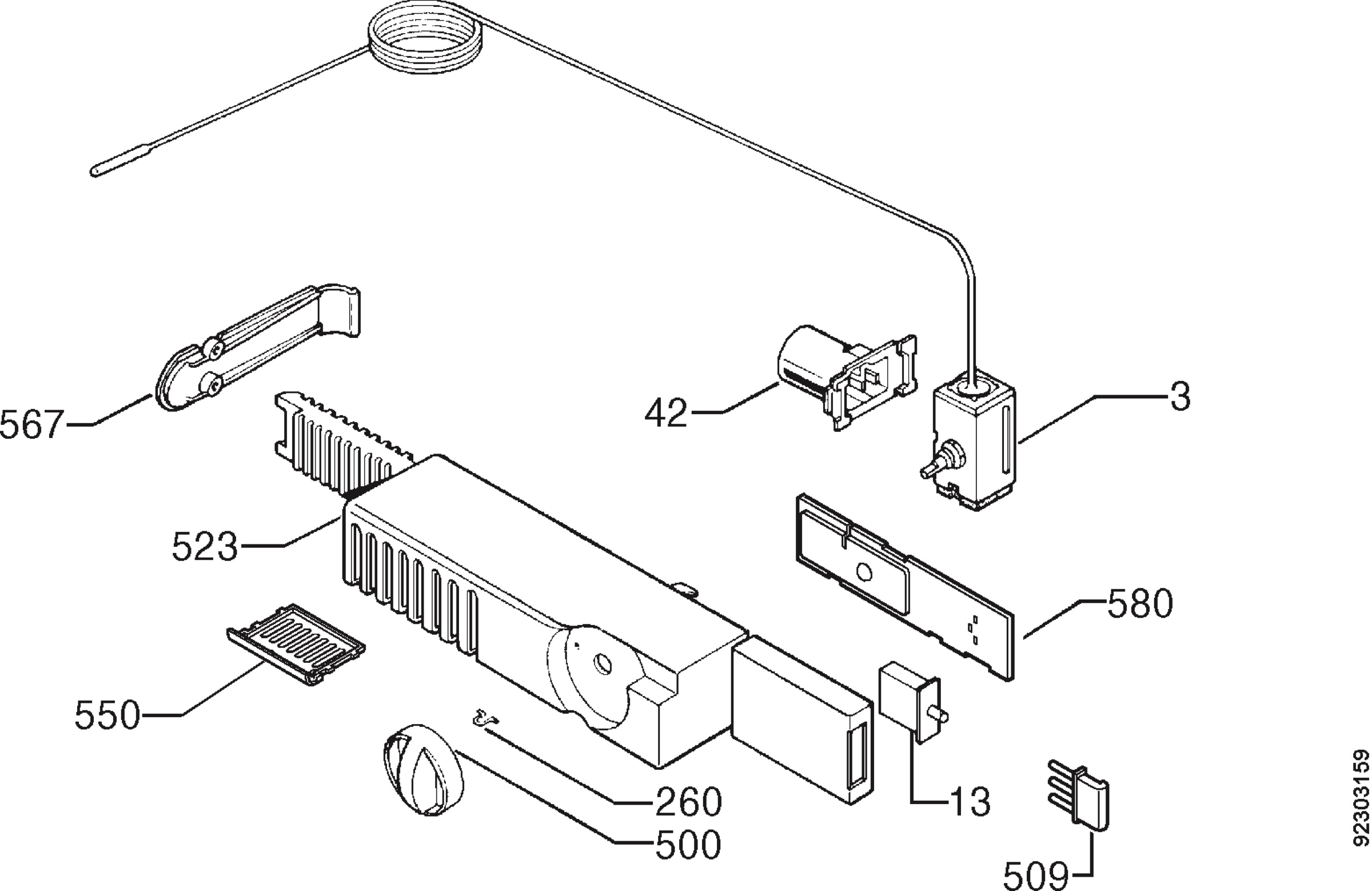 Diffusor