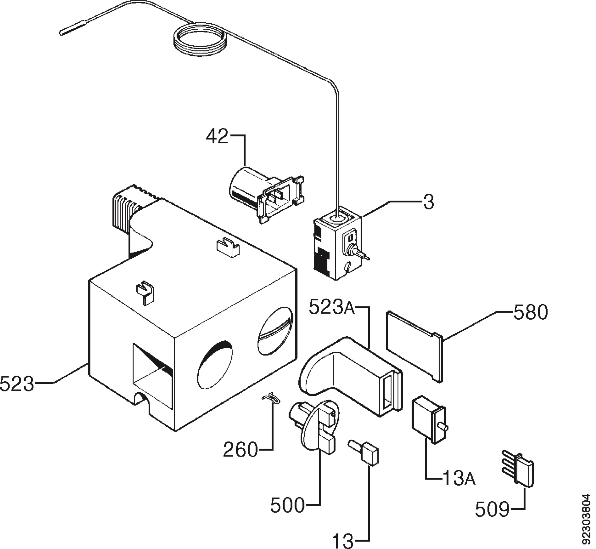 Diffusor