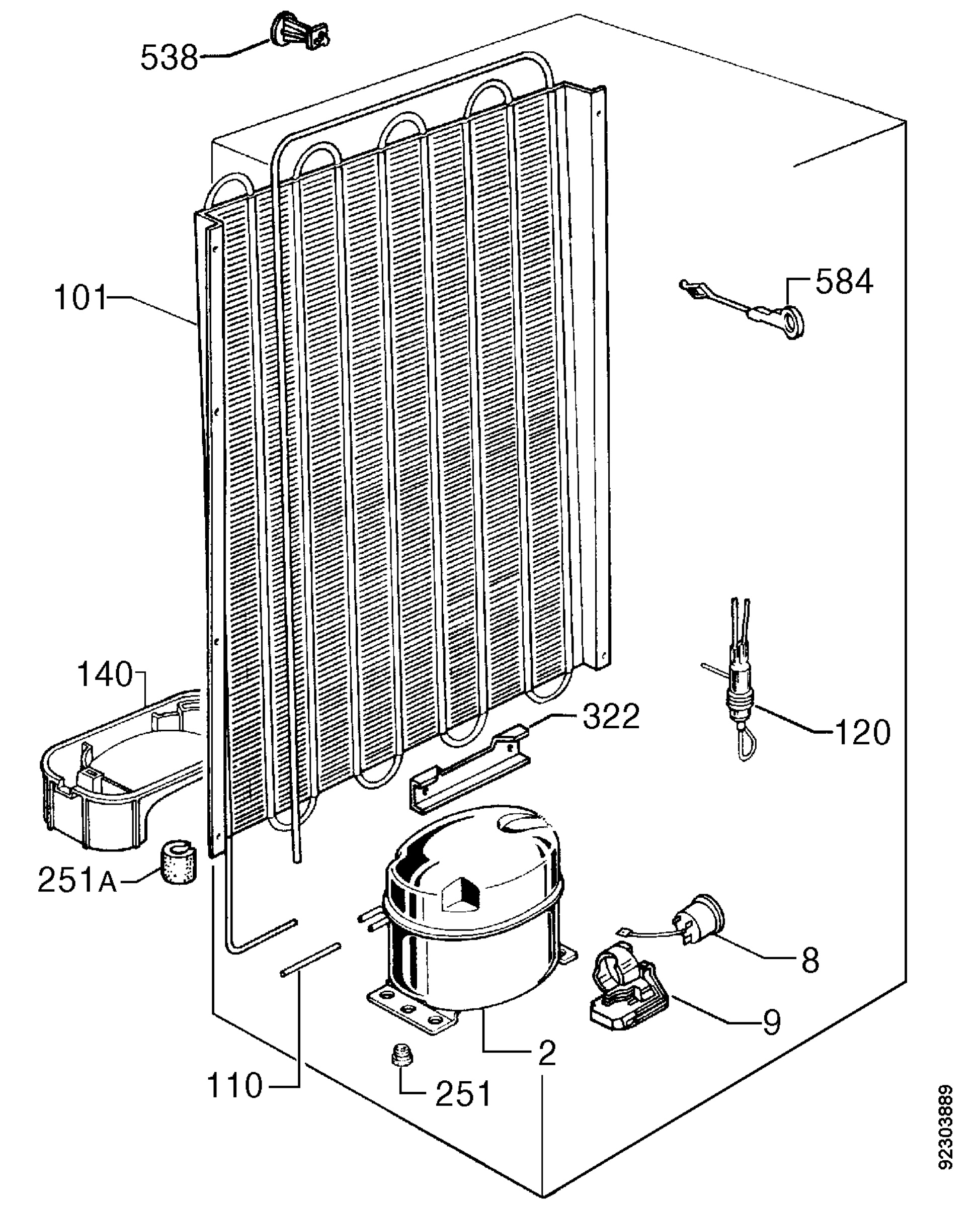 Cooling system 017