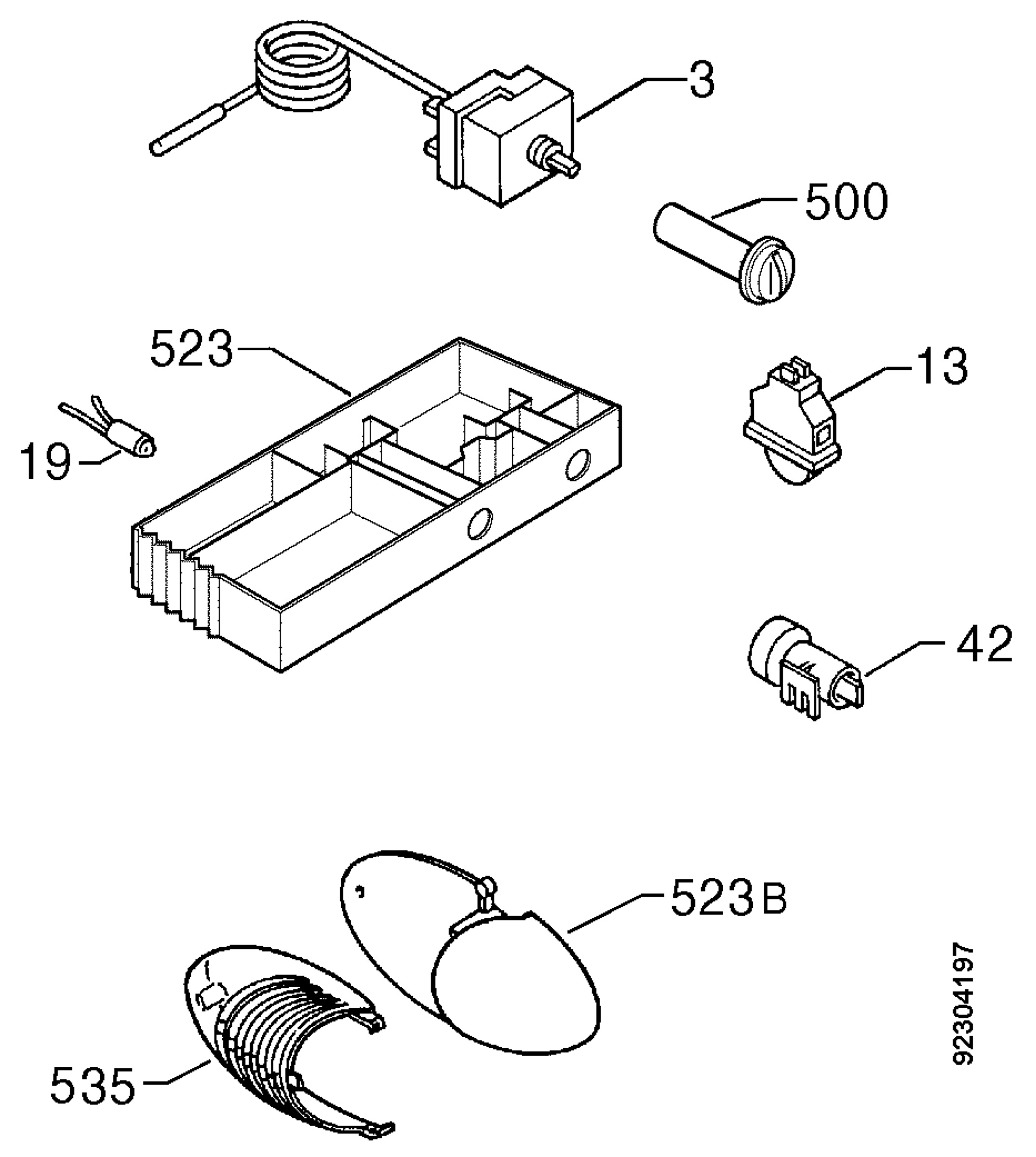 Diffusor