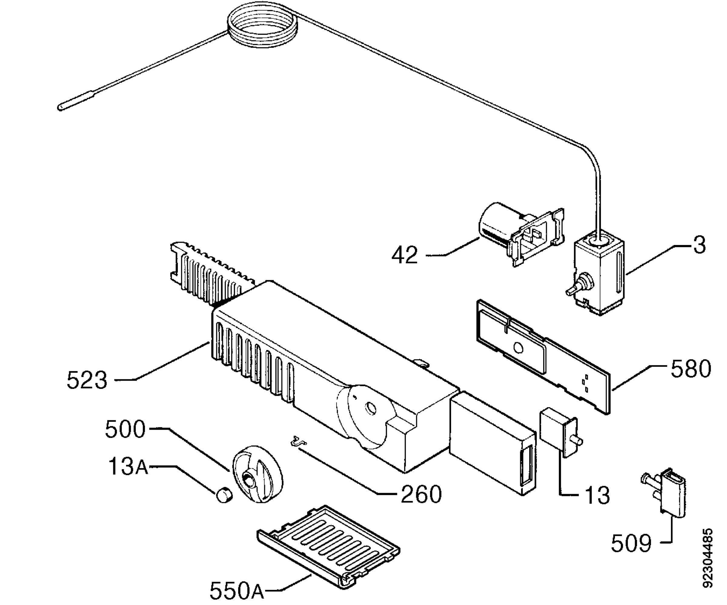 Diffusor