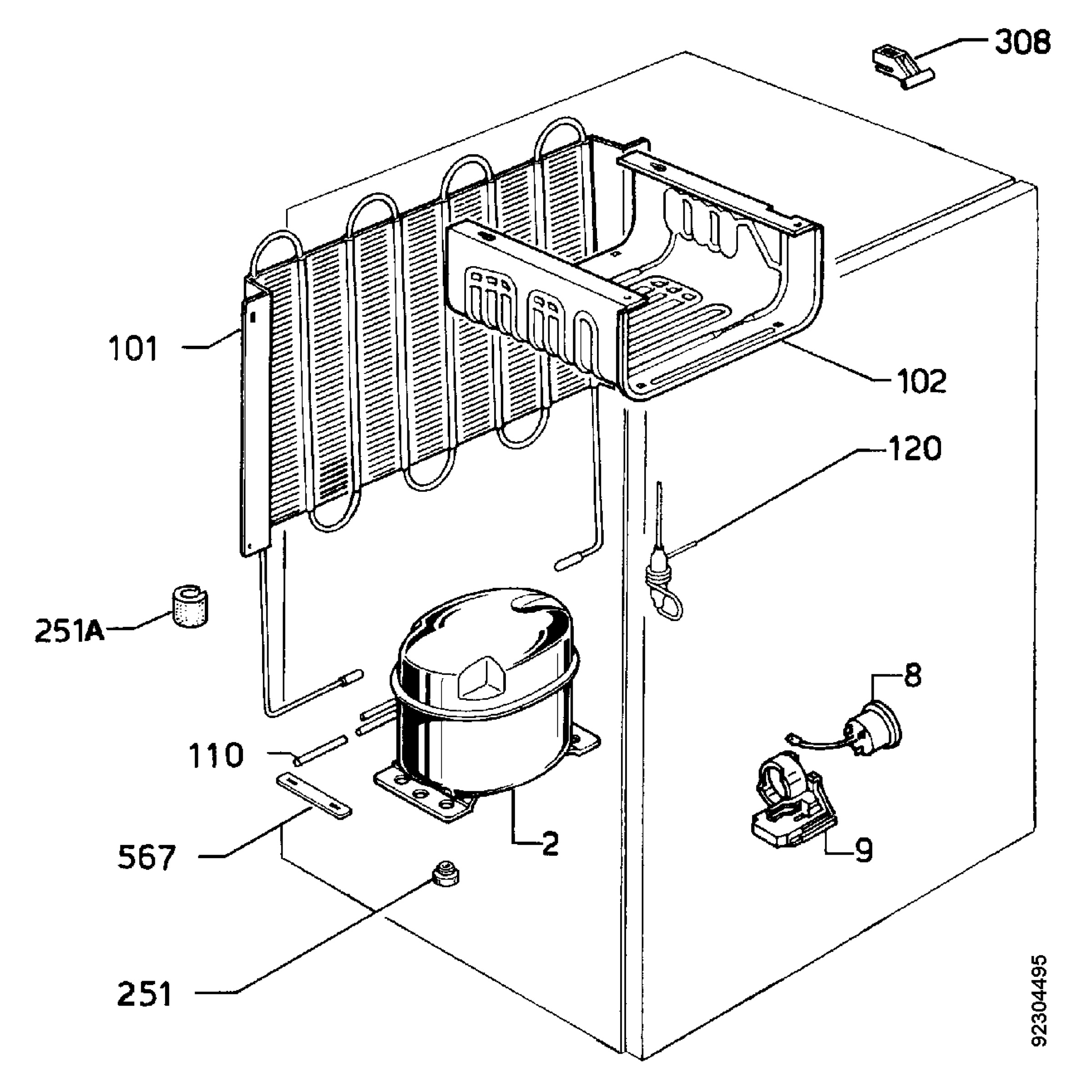 Cooling system 017
