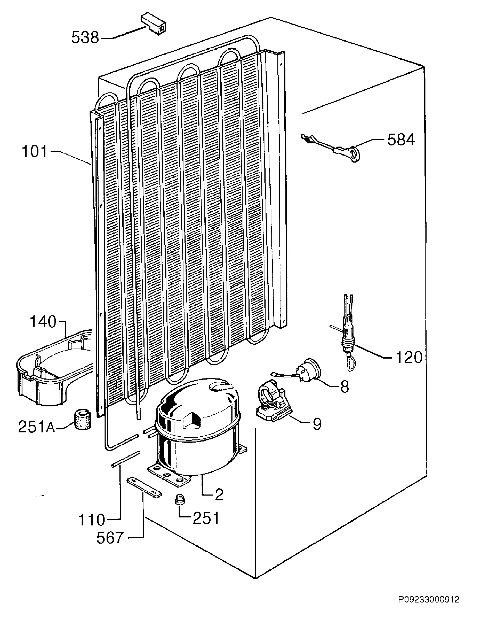 Cooling system 017