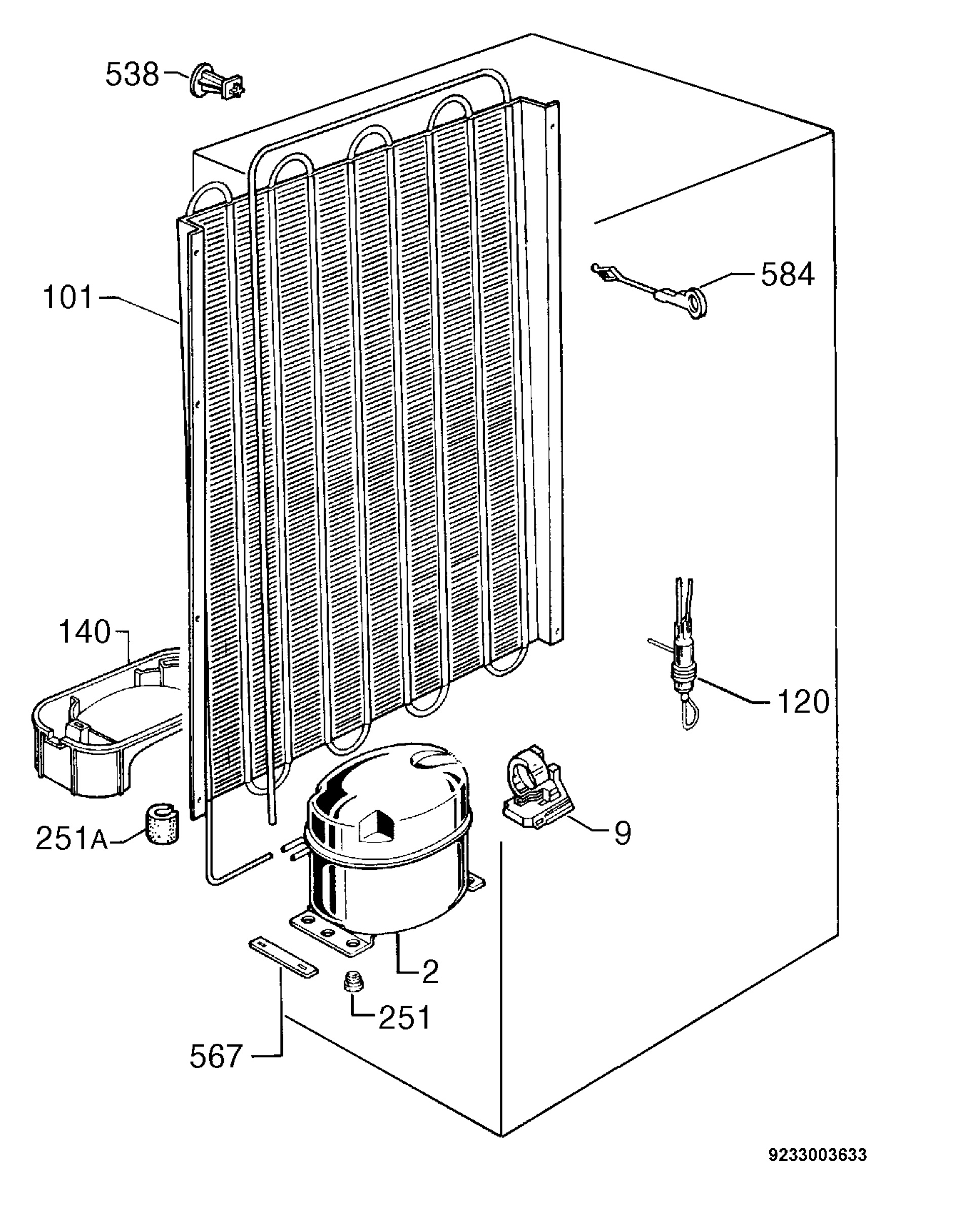 Cooling system 017