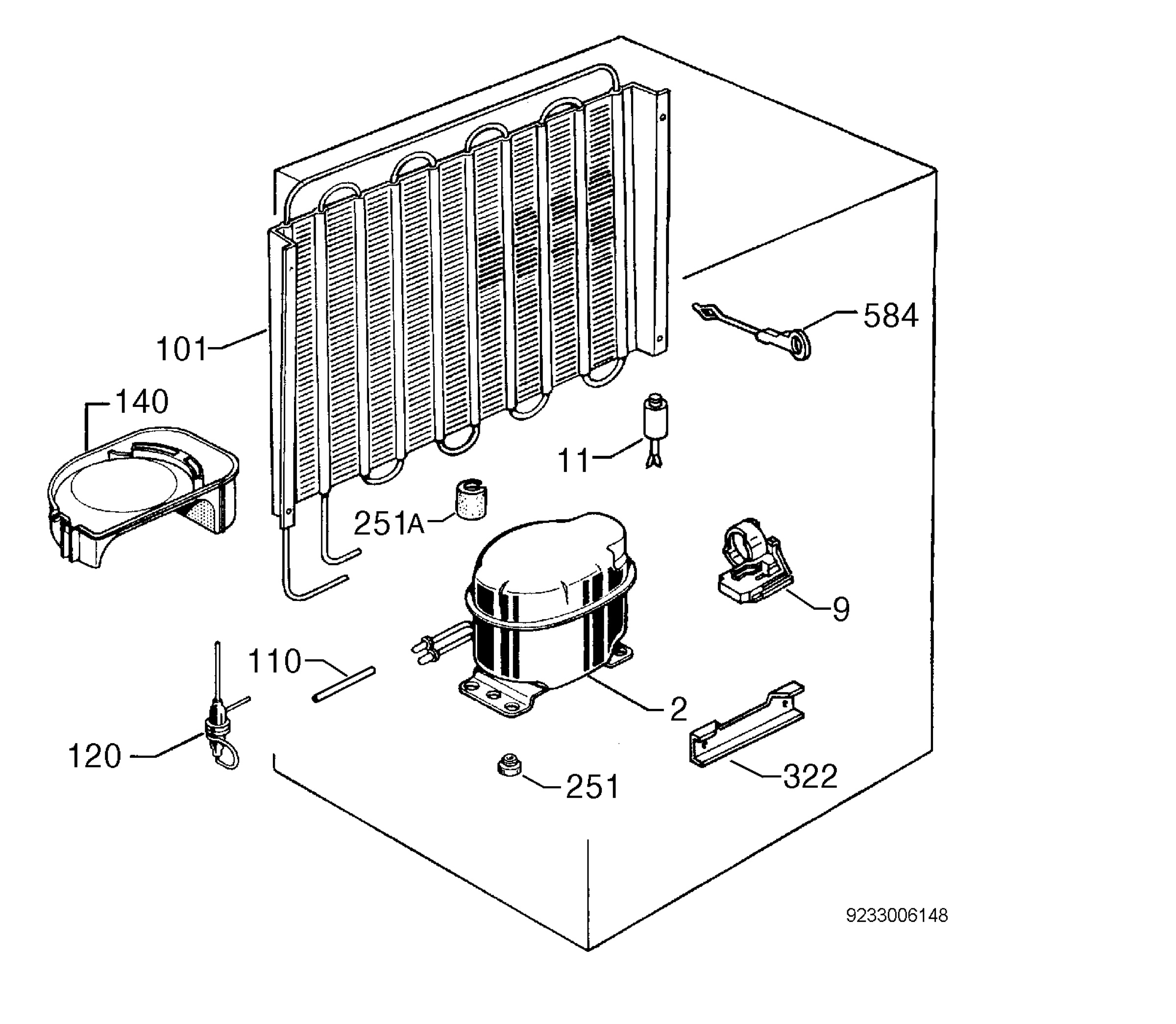 Cooling system 017