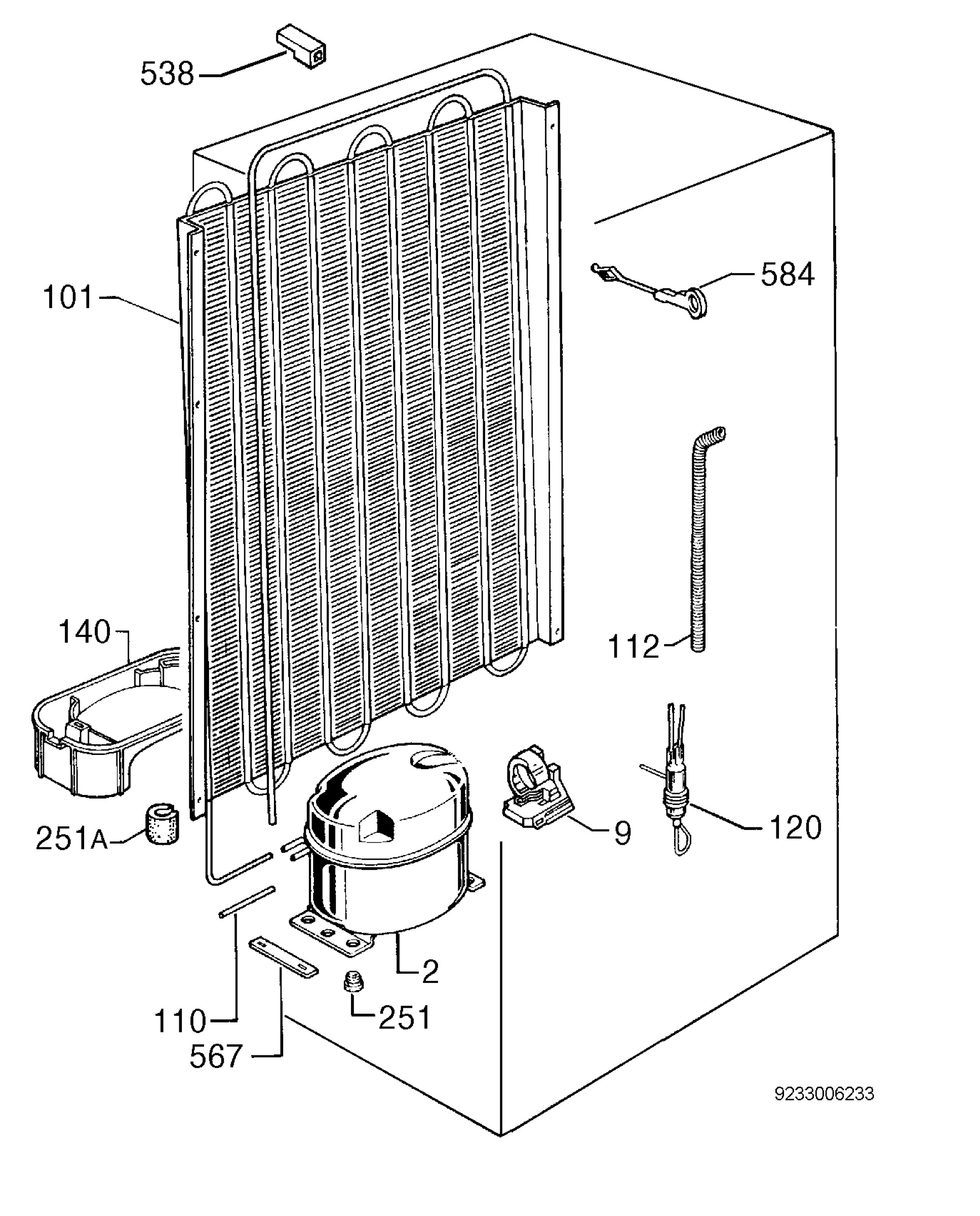 Cooling system 017