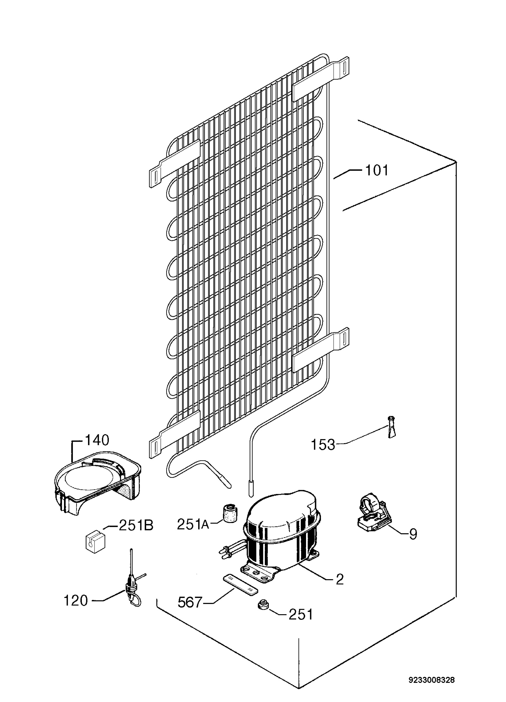 Cooling system 017