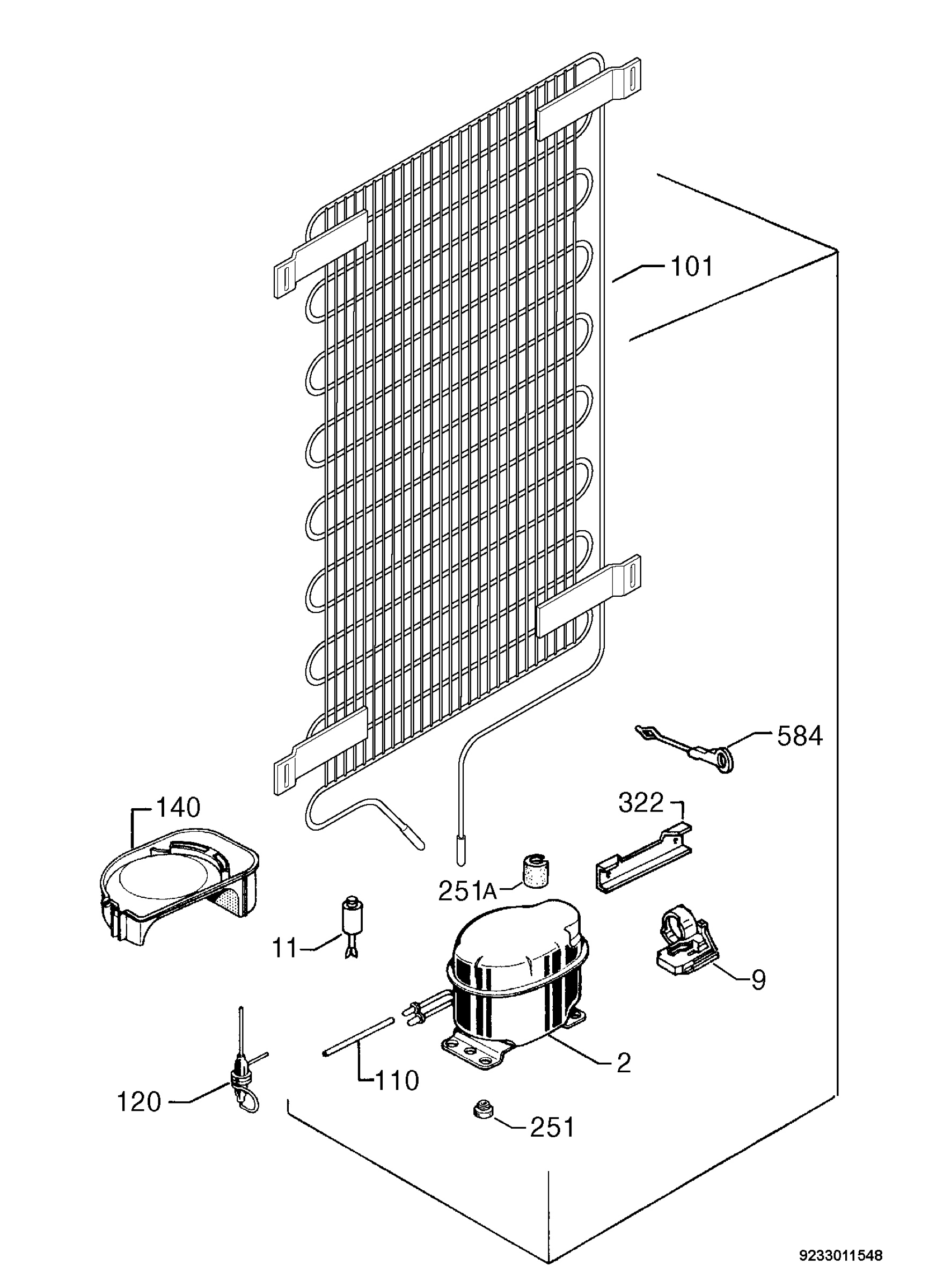Cooling system 017