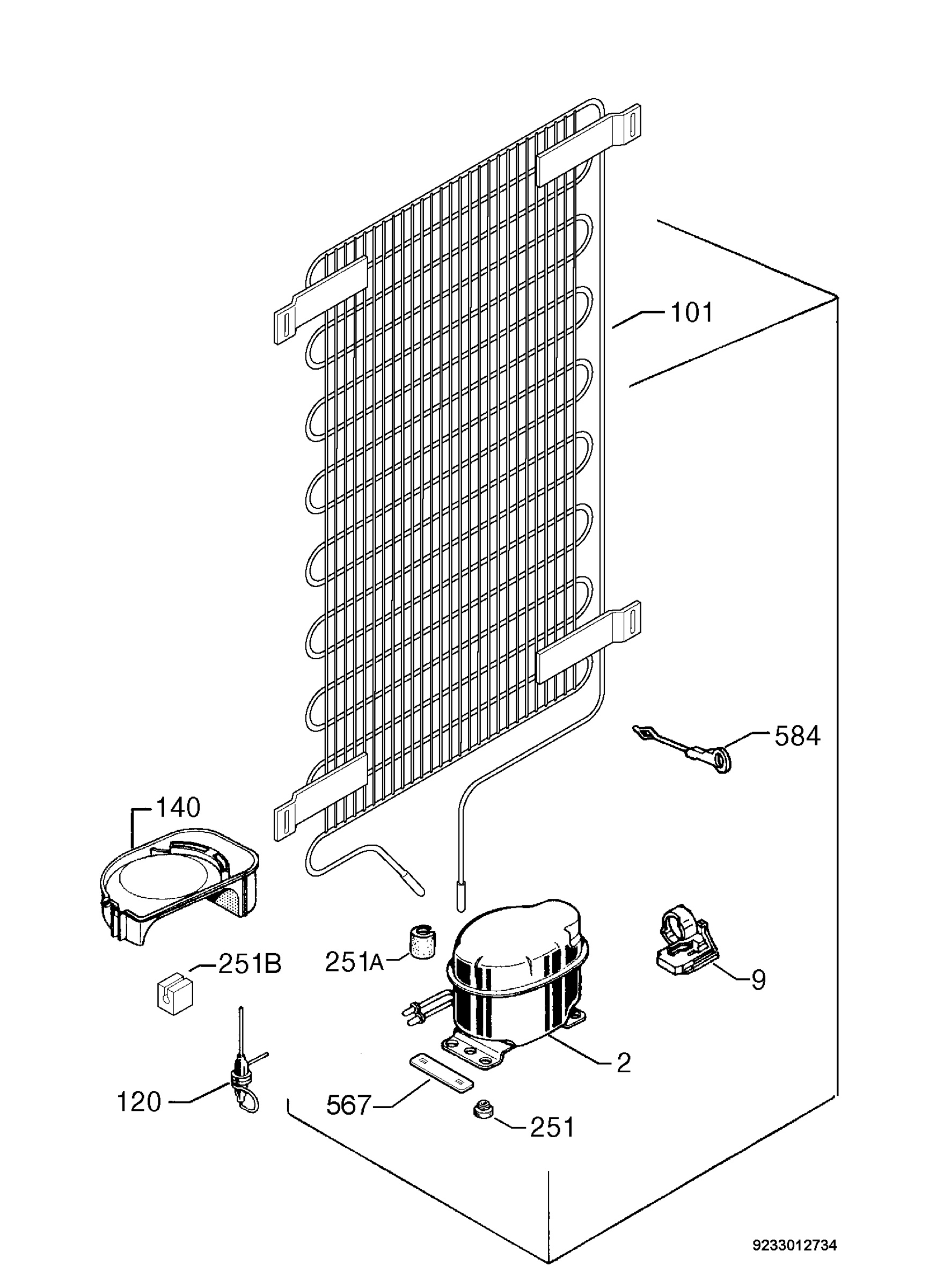 Cooling system 017