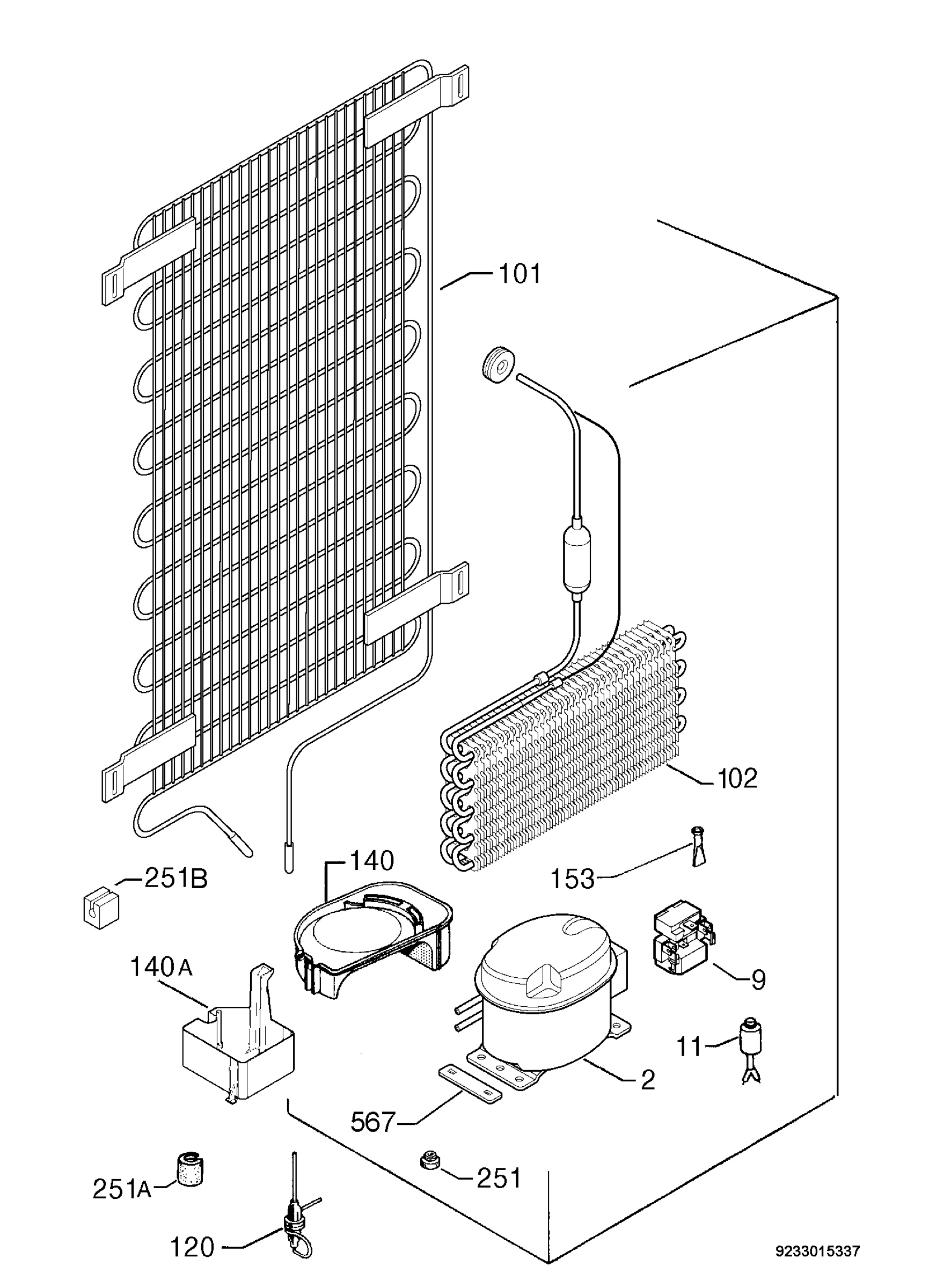 Cooling system 017