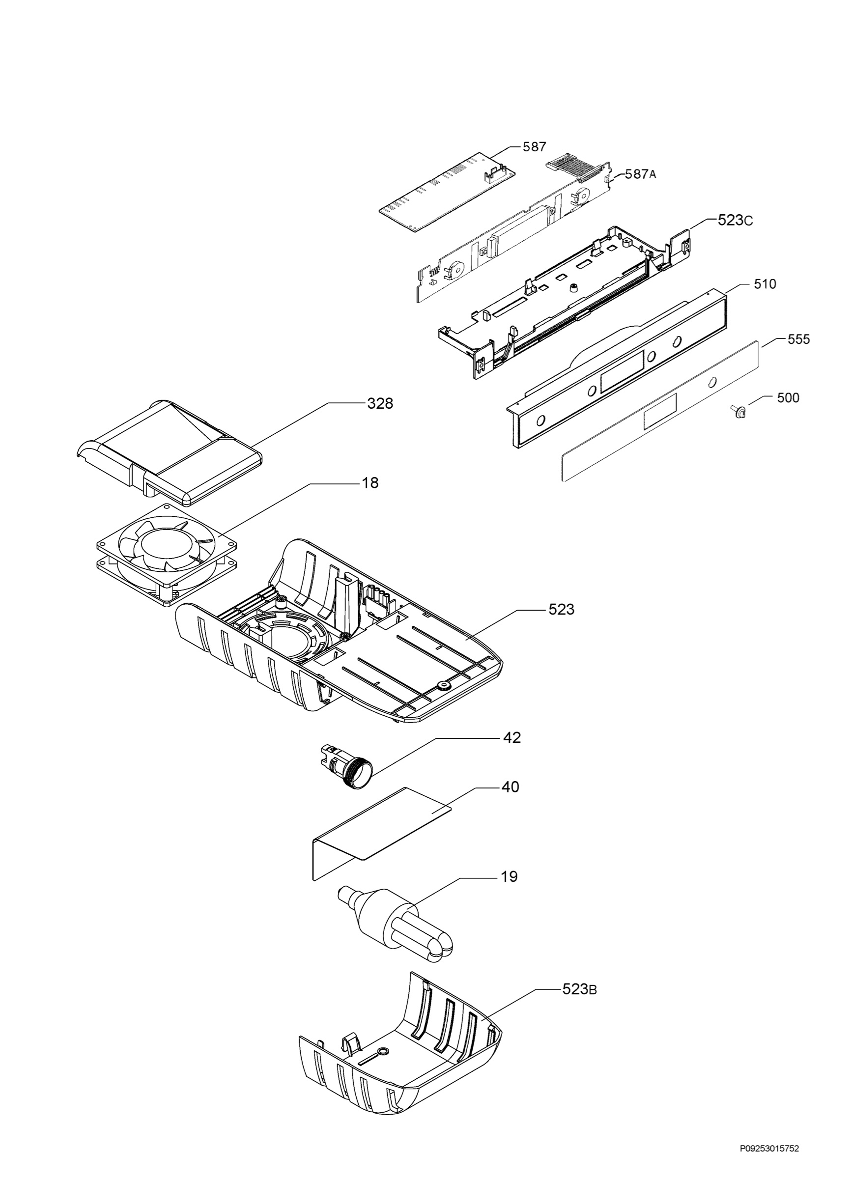 Diffusor