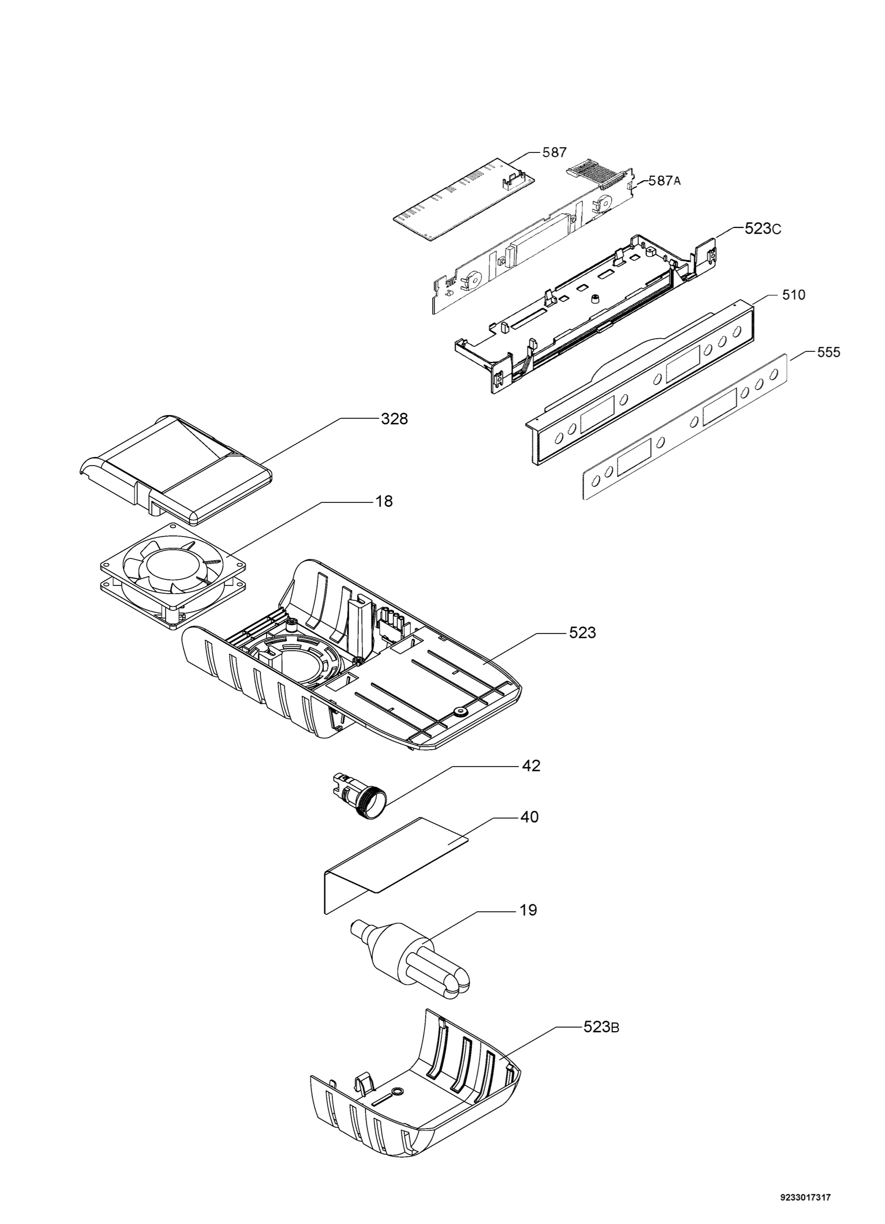 Diffusor
