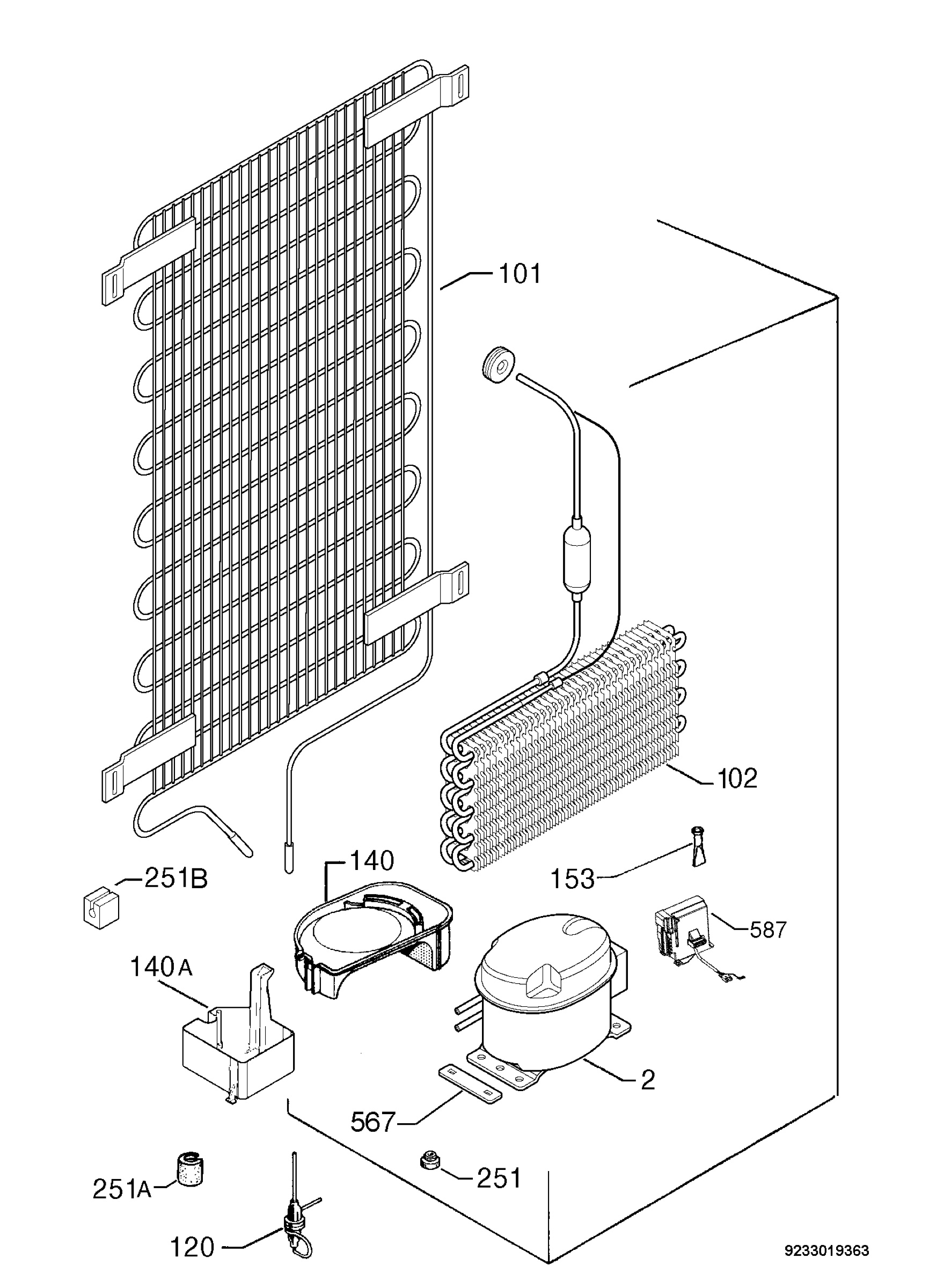 Cooling system 017