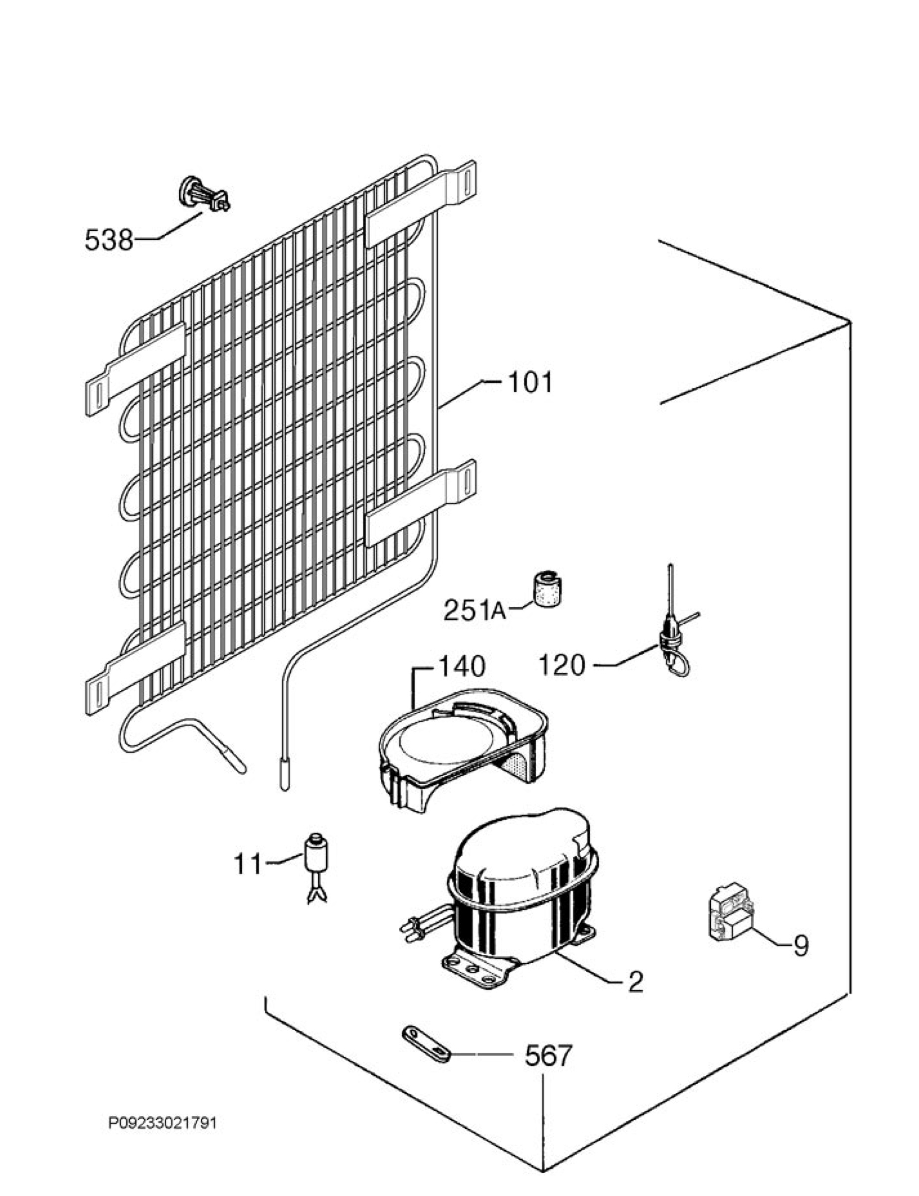 Cooling system 017