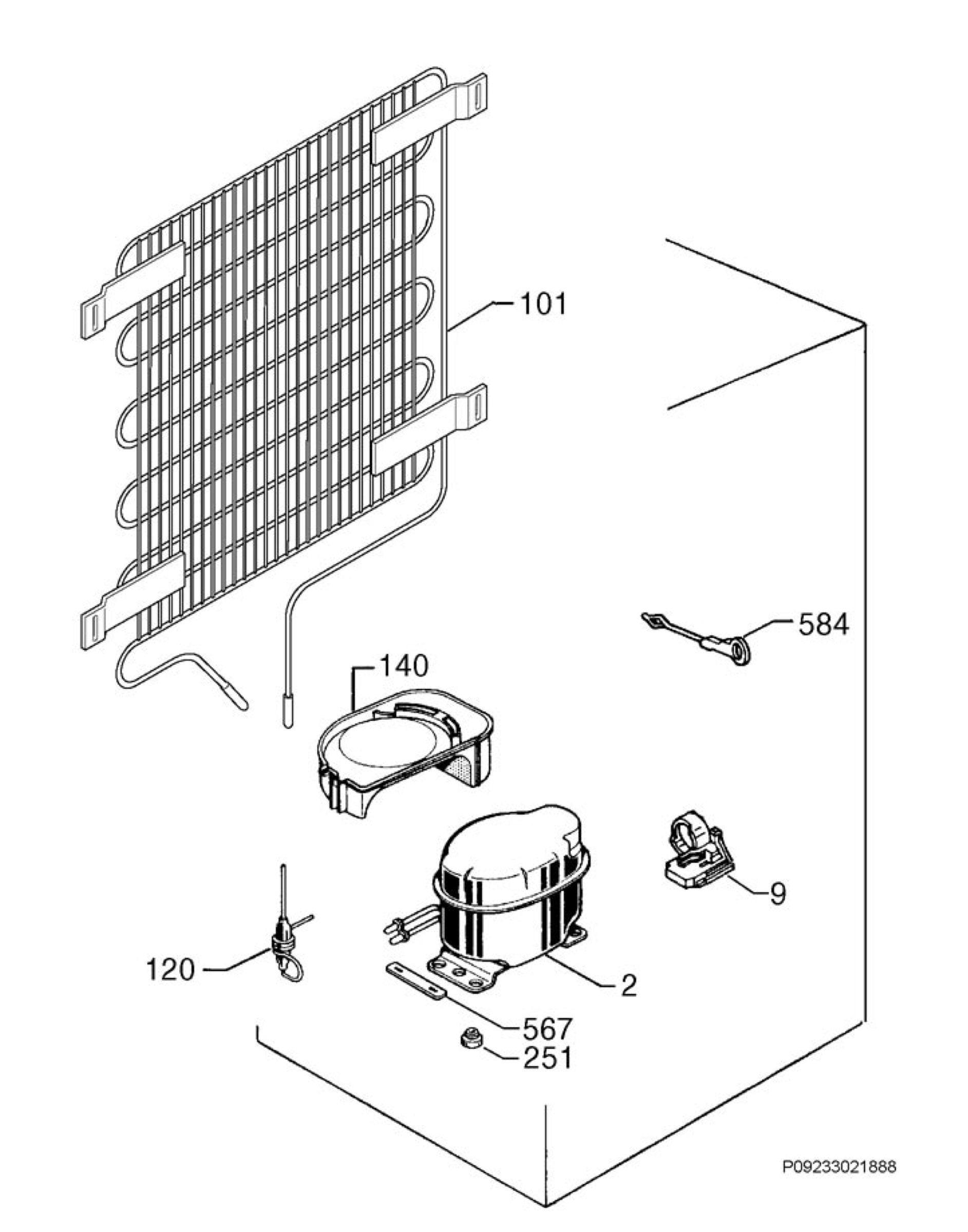 Cooling system 017