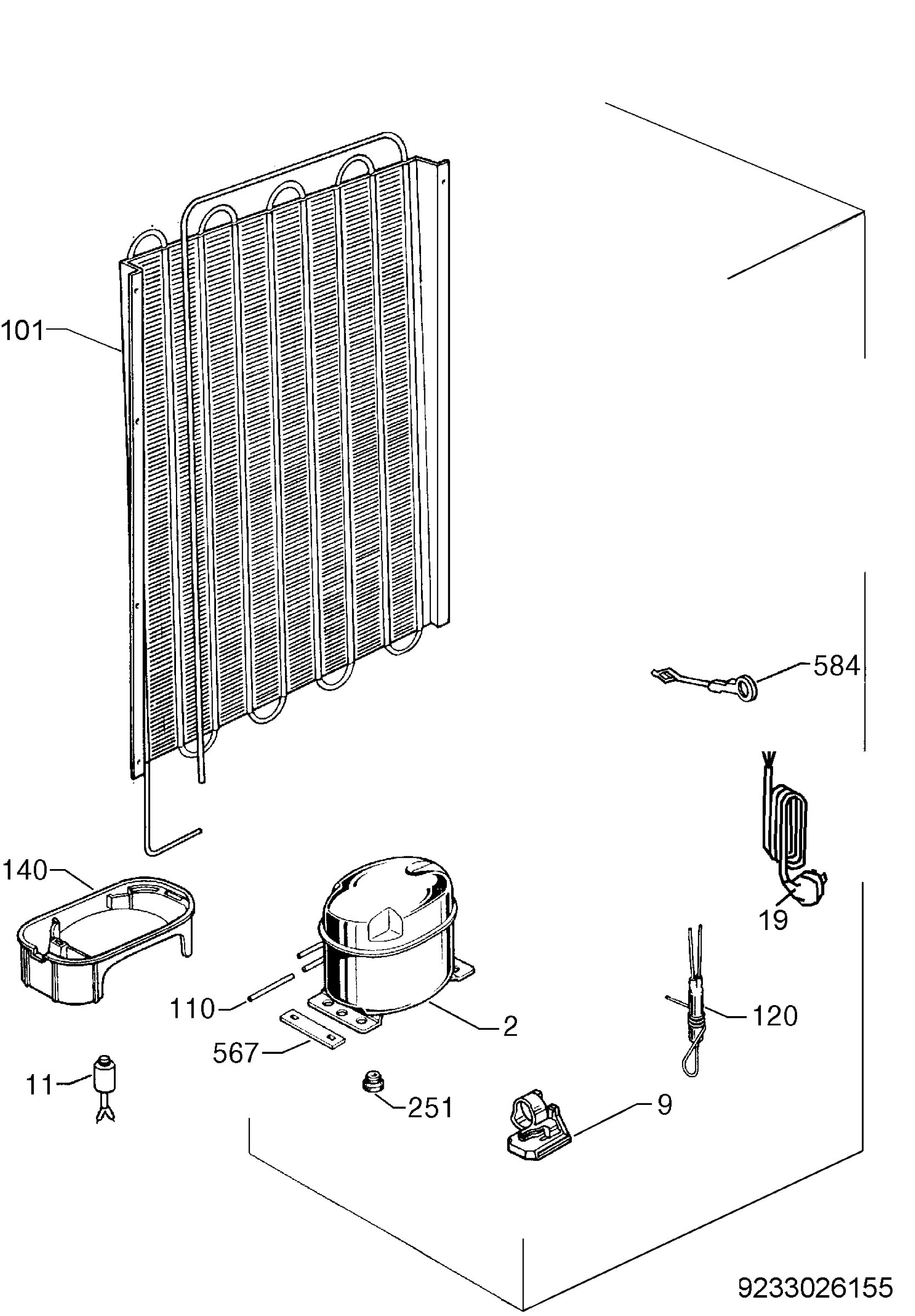 Cooling system 017