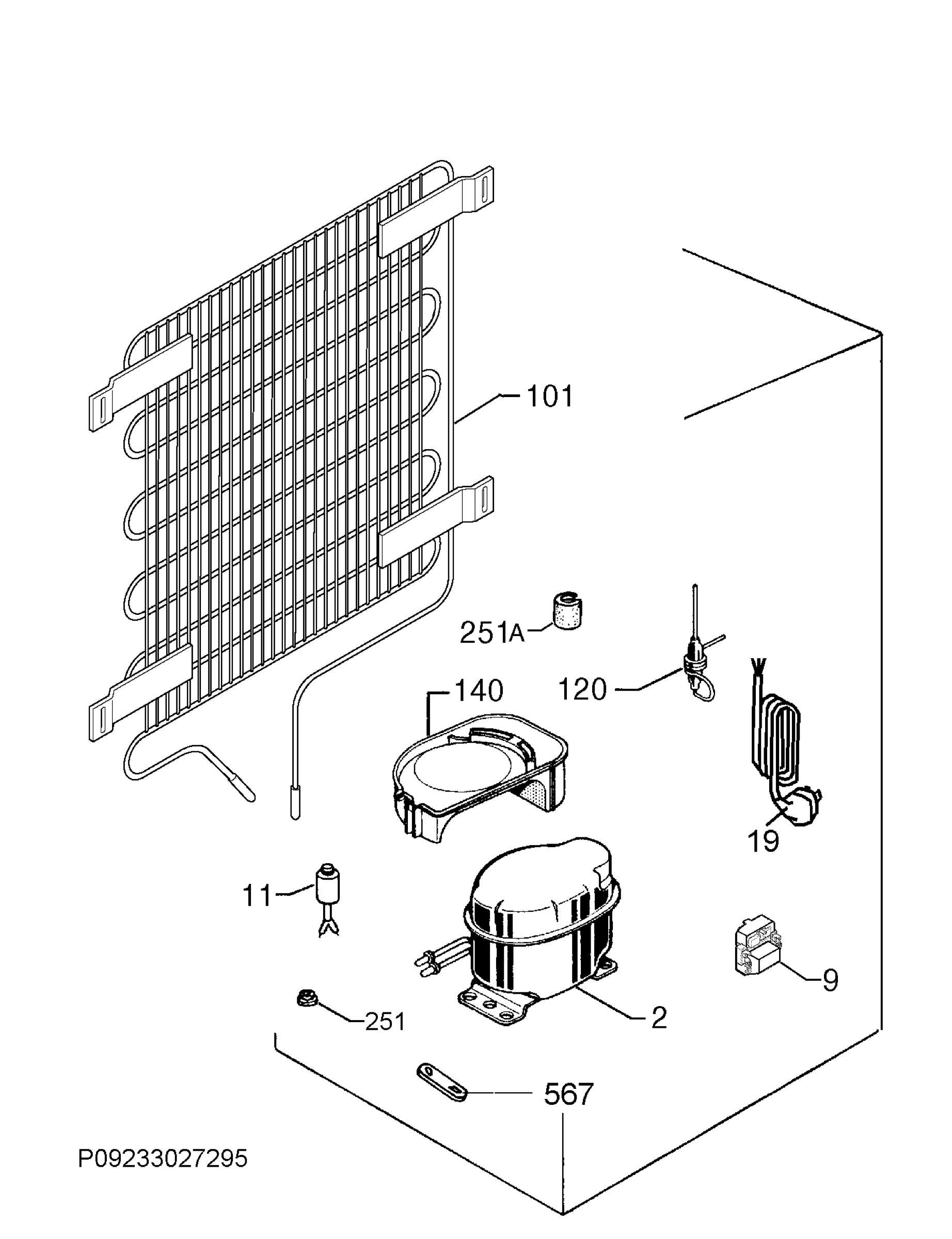 Cooling system 017