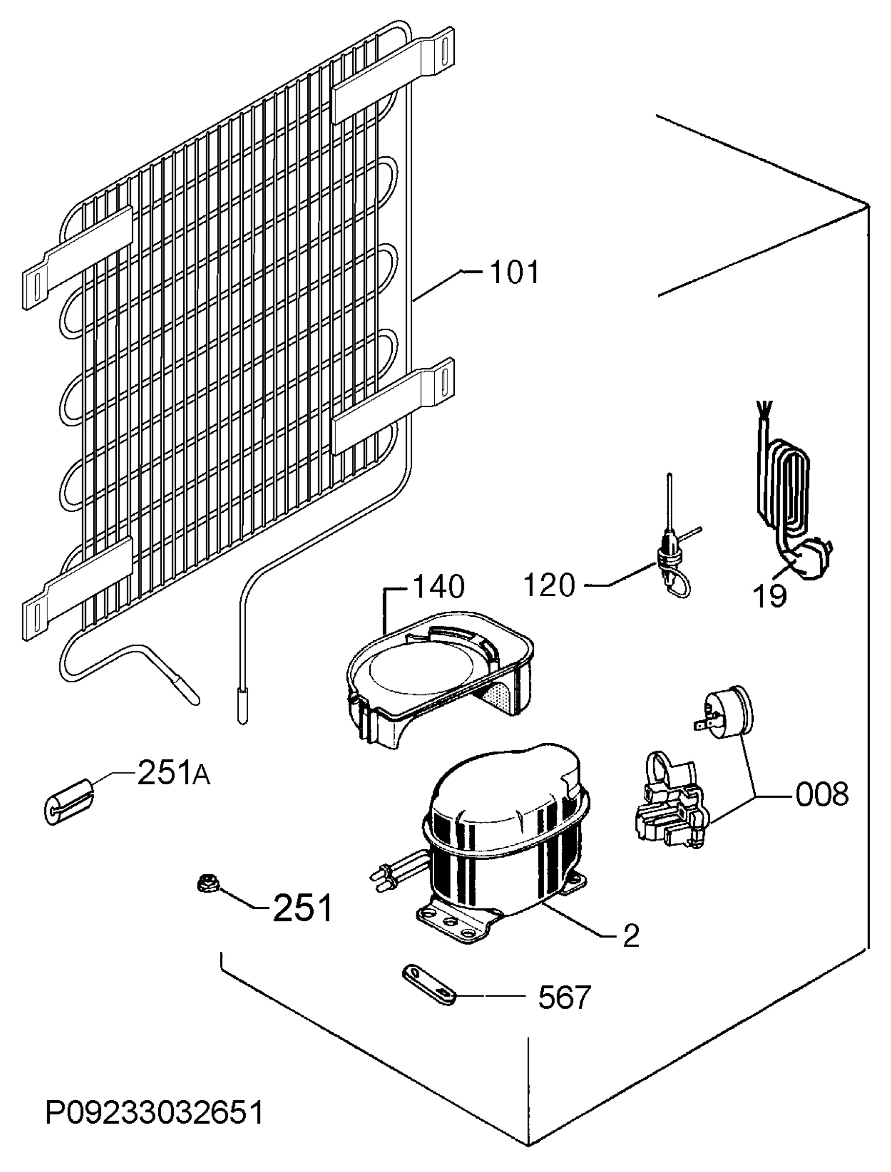 Cooling system 017