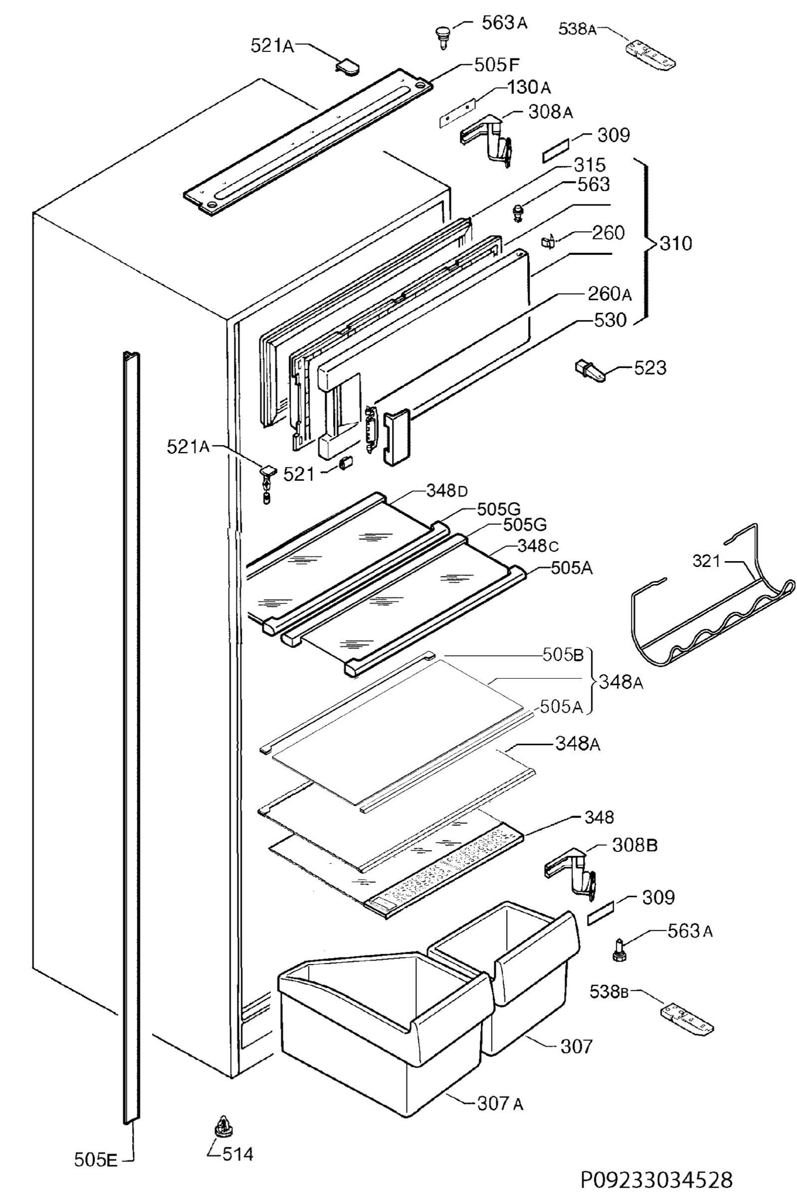 Cooling system 017