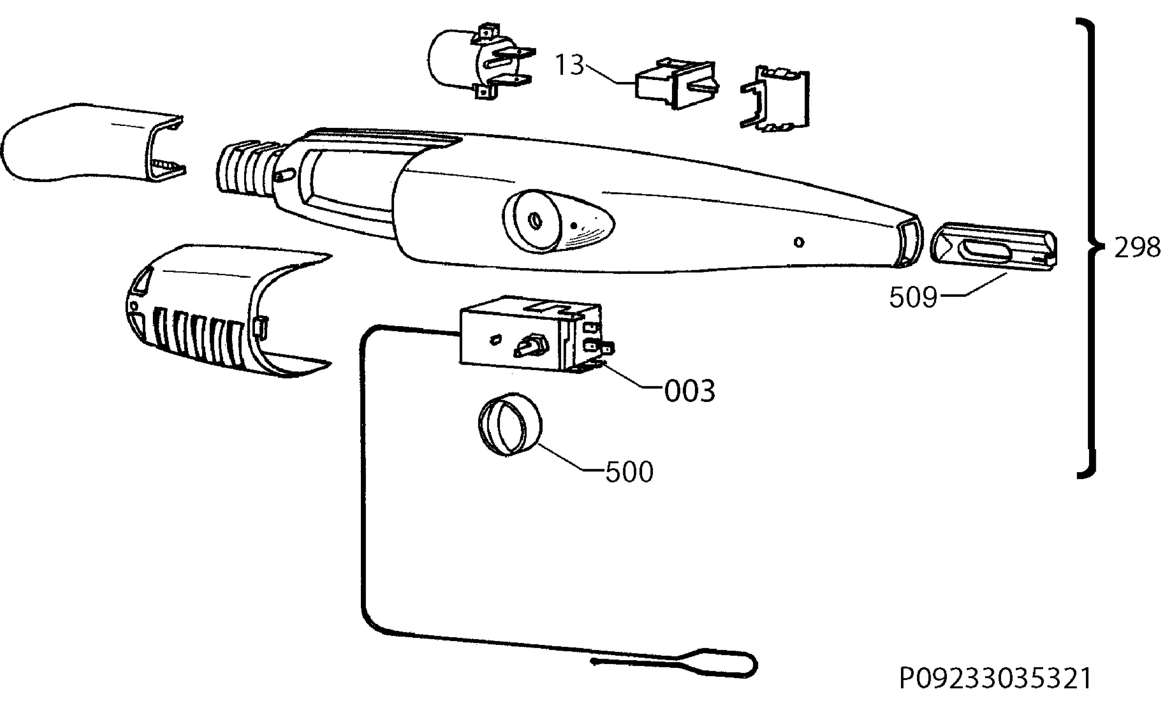 Diffusor